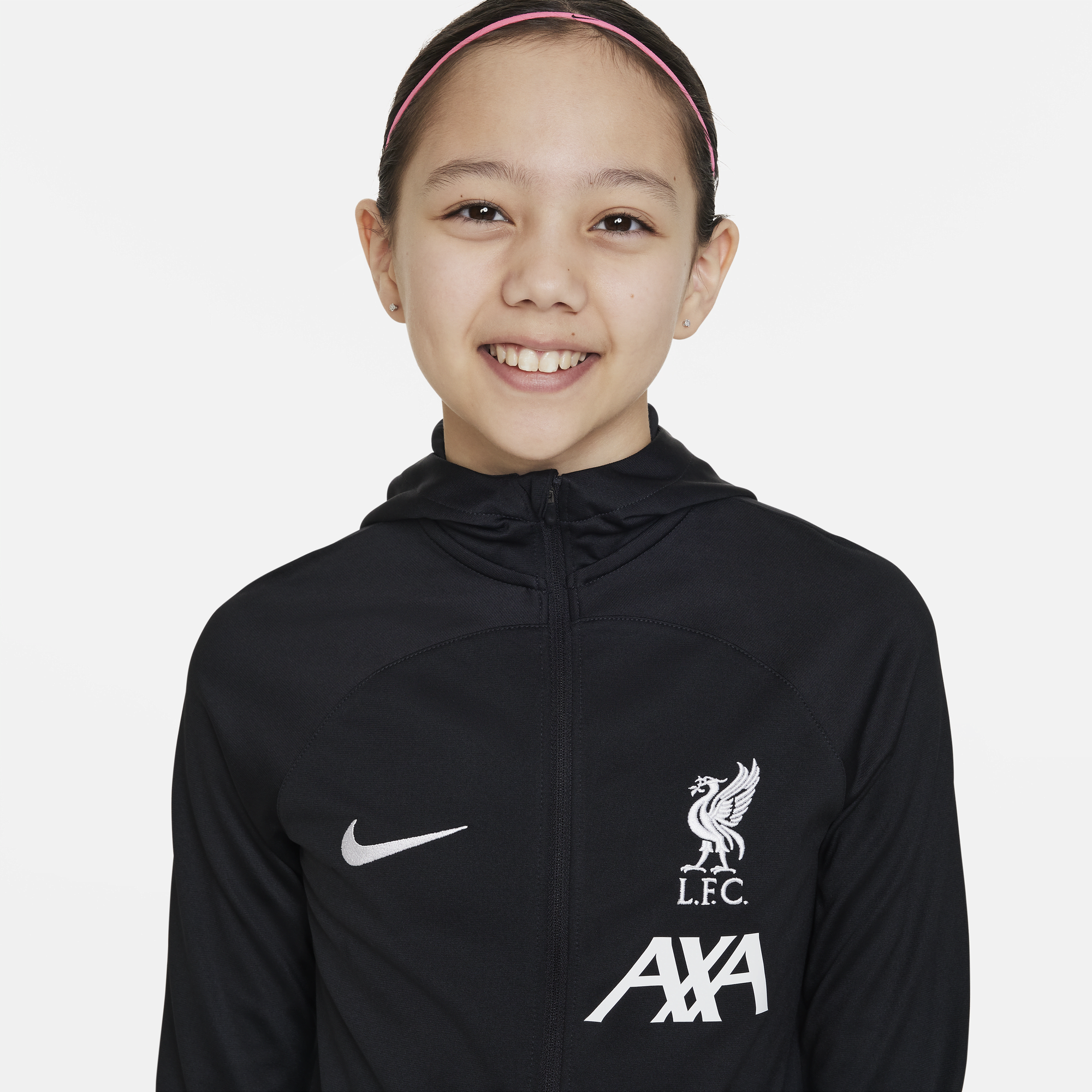 Liverpool fc tracksuit kids sales