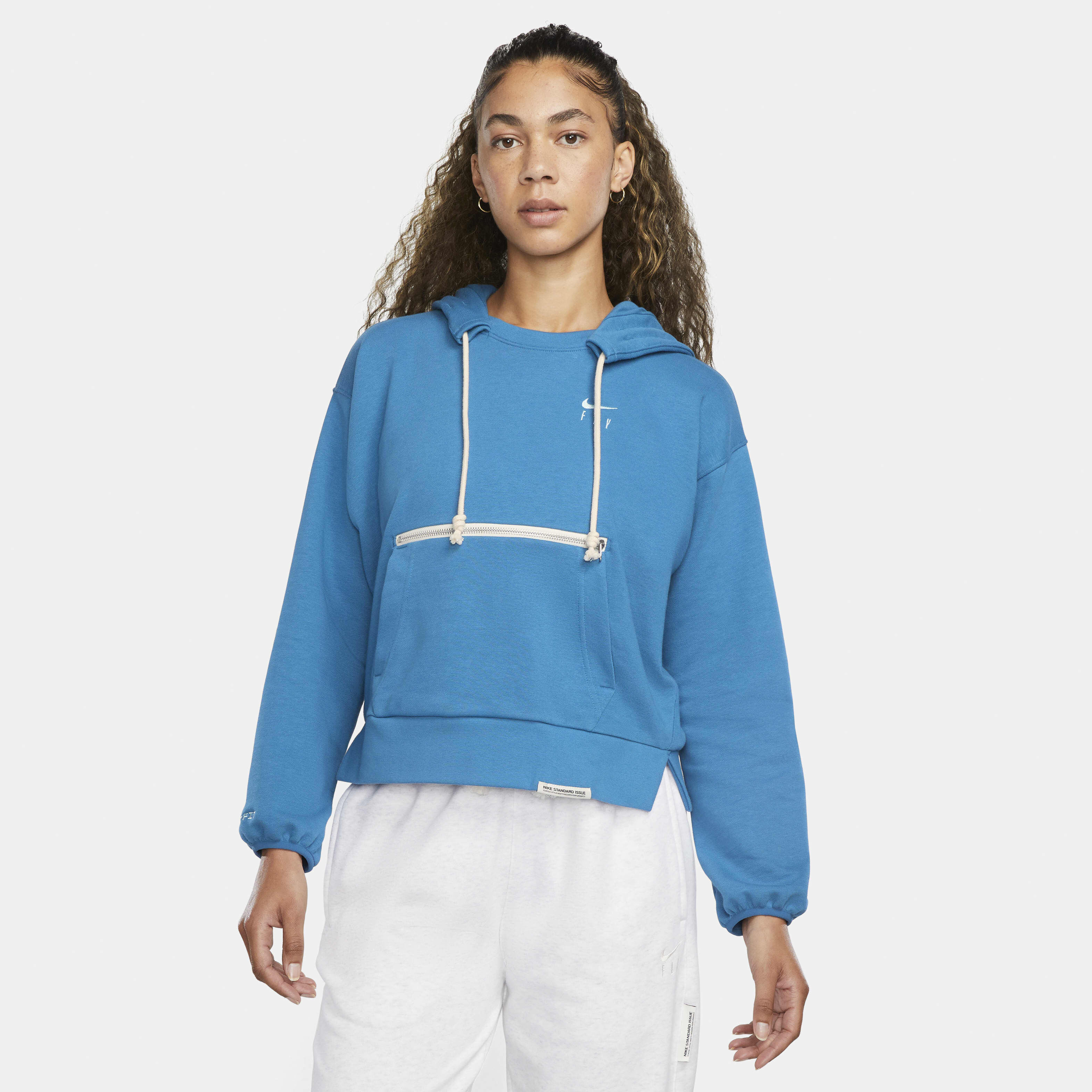 Nike Dri-FIT Swoosh Fly Standard Issue image number 0