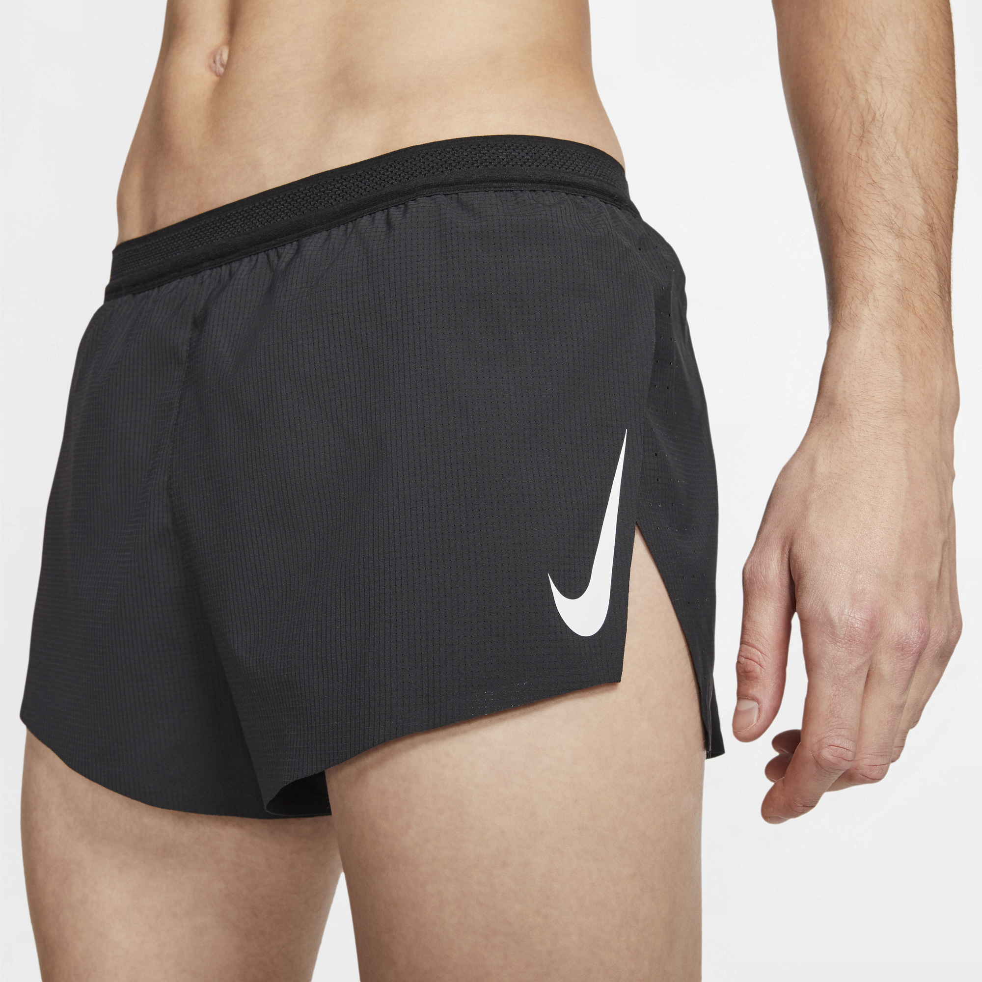 Nike aeroswift london shorts hotsell