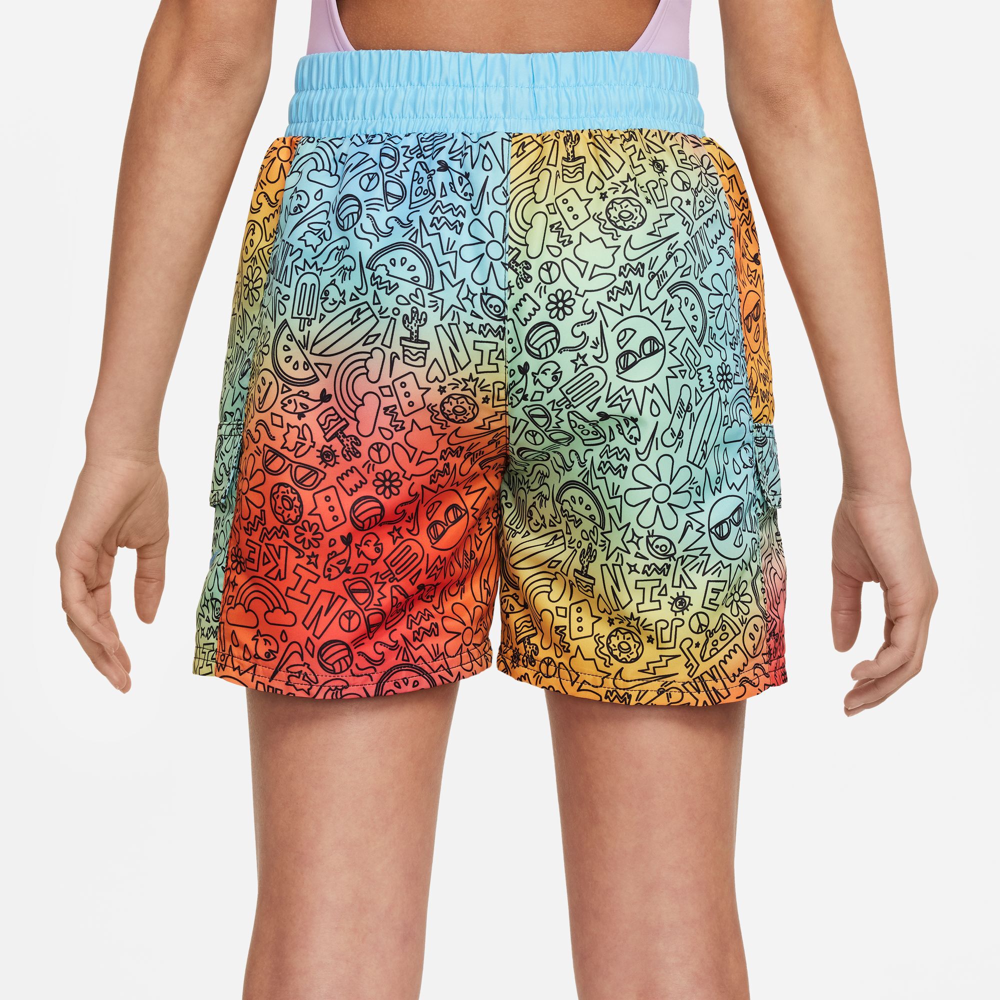 Nike Swim Doodle image number 1