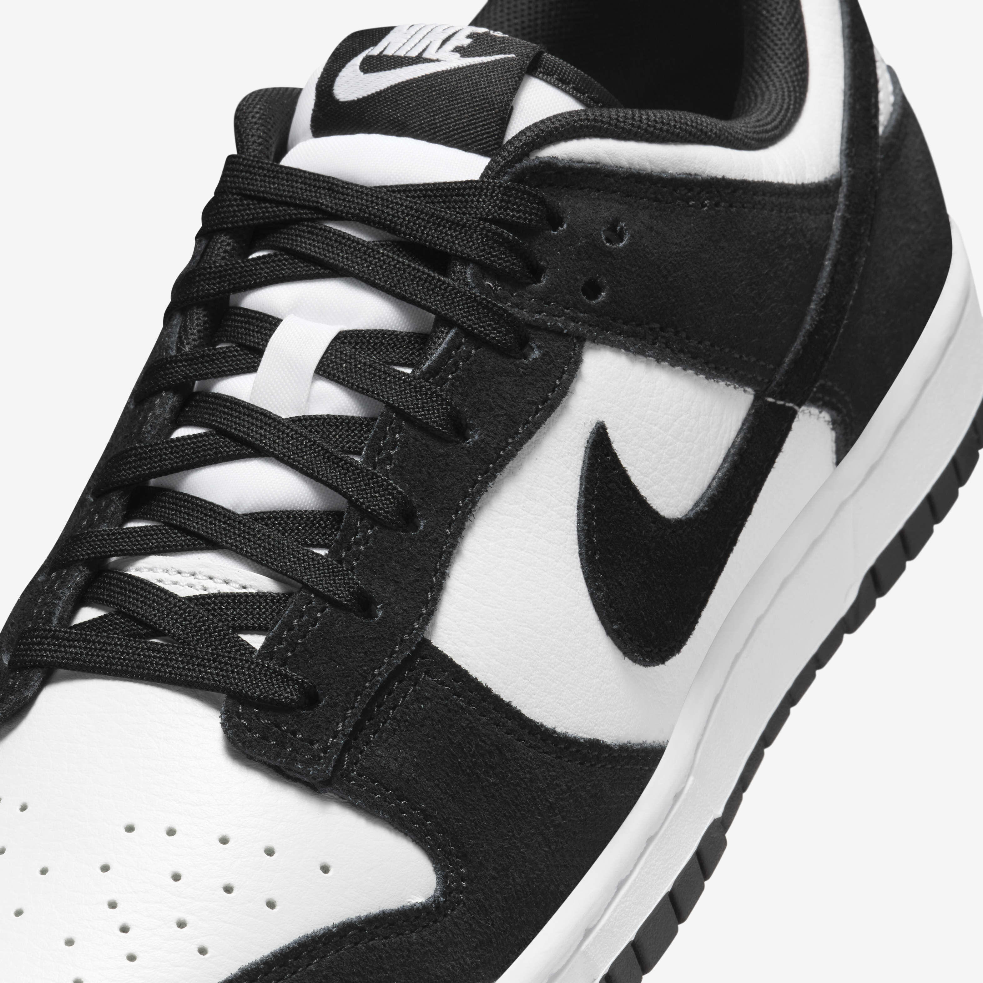 Buy Nike Dunk Low Retro SE Leather Suede Men s Shoes Nike Saudi Official