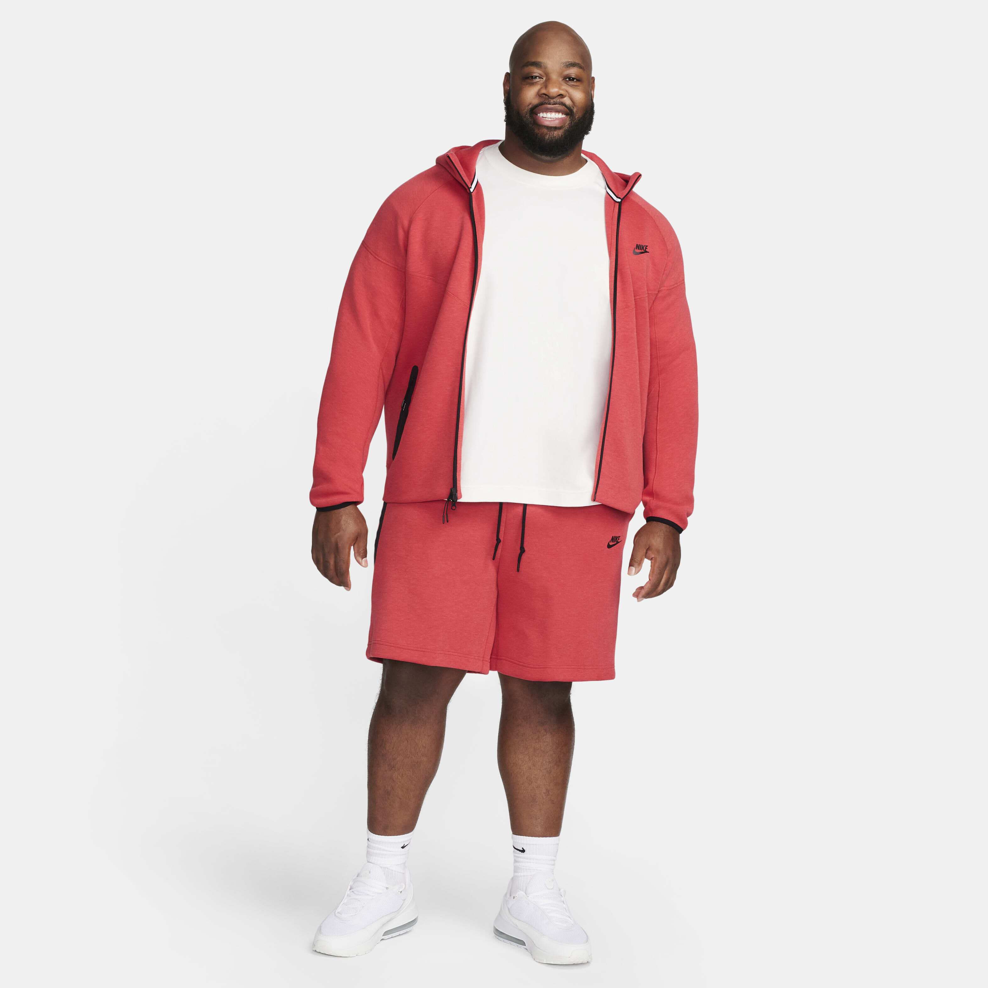 Buy Nike Sportswear Tech Fleece Men s Shorts Nike Saudi Official