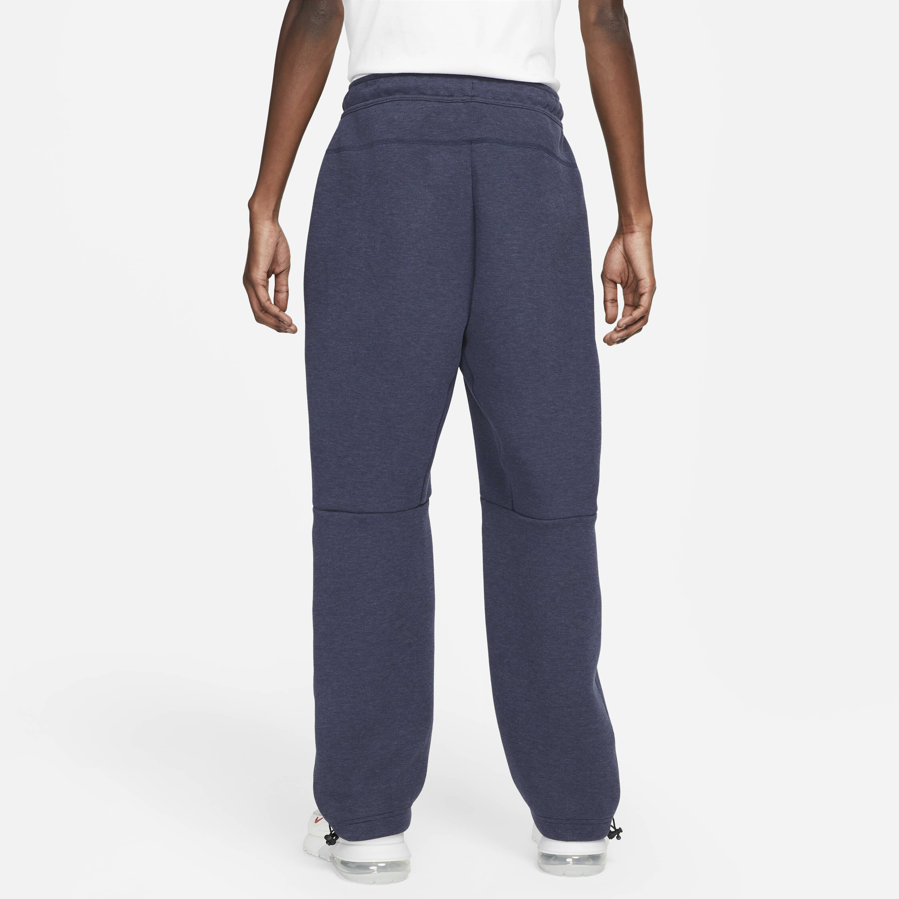 Buy Nike Sportswear Tech Fleece Men s Open Hem Tracksuit Bottoms Nike Saudi Official