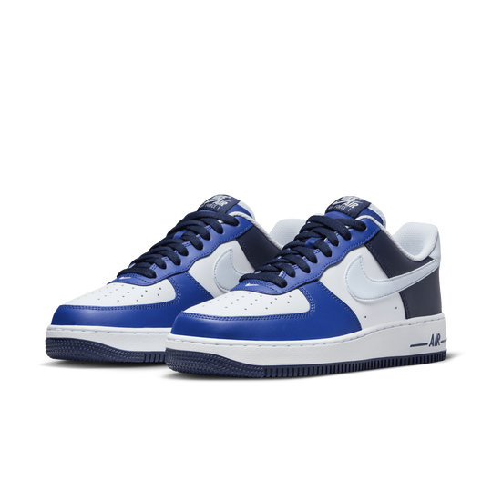Nike air force 1 07 lv8 royal blue online