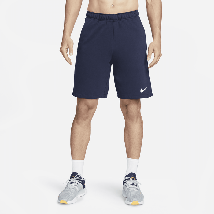 Nike men's dry fleece top shorts