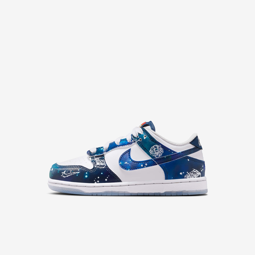 تشكيلة نايكي x ليغو-نايكي, Nike Dunk Low x LEGO® Collection, حذاء للأطفال الصغار