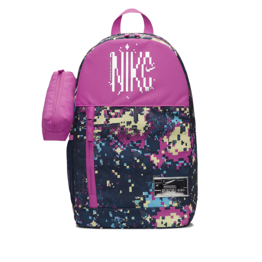 Shop Nike Kids Printed Backpack 20L Nike KSA