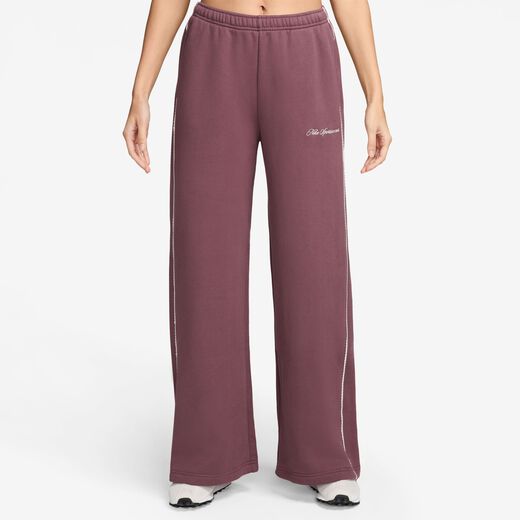 Nike Studio Fleece Medium Weight