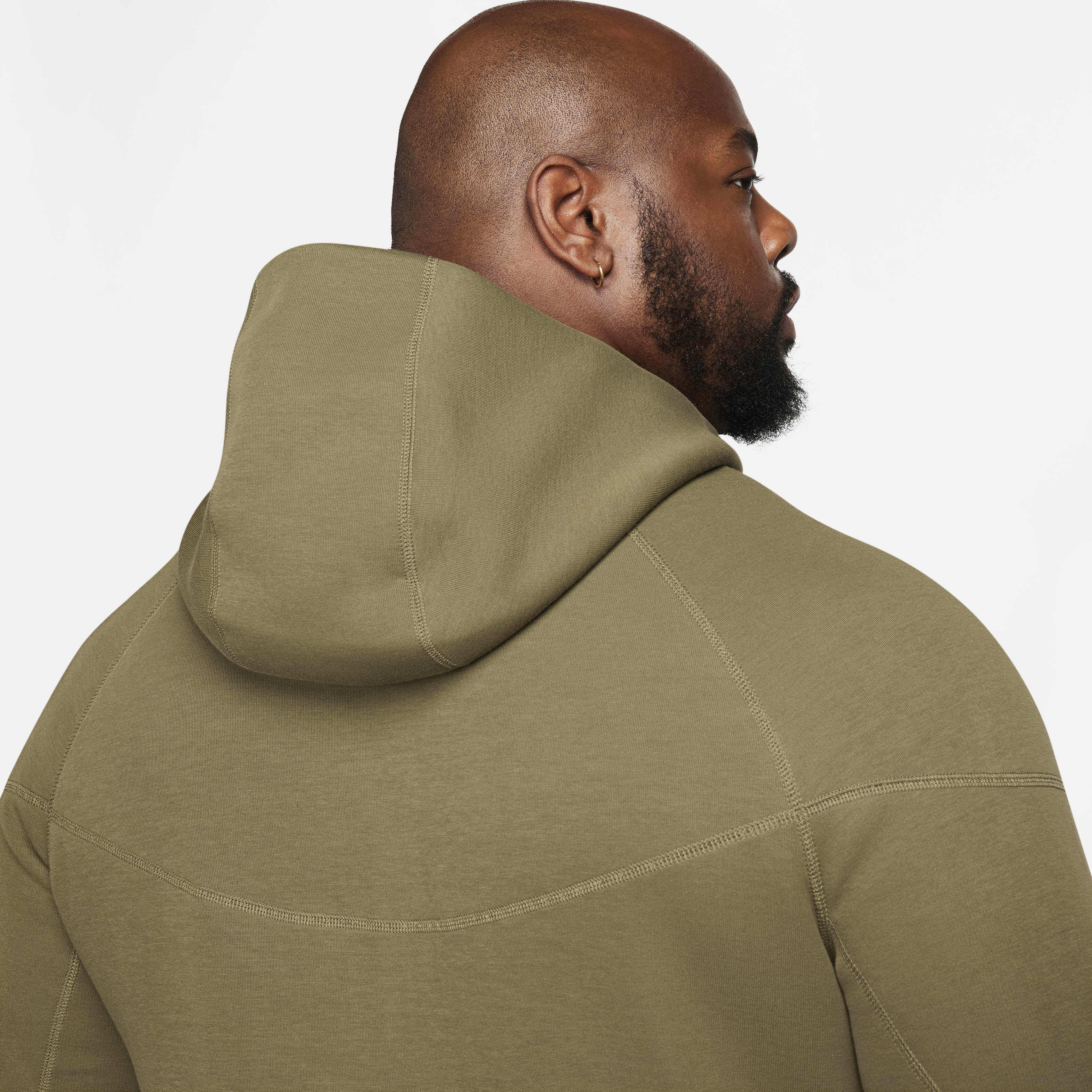 Nike Sportswear Tech Fleece Windrunner image number 14