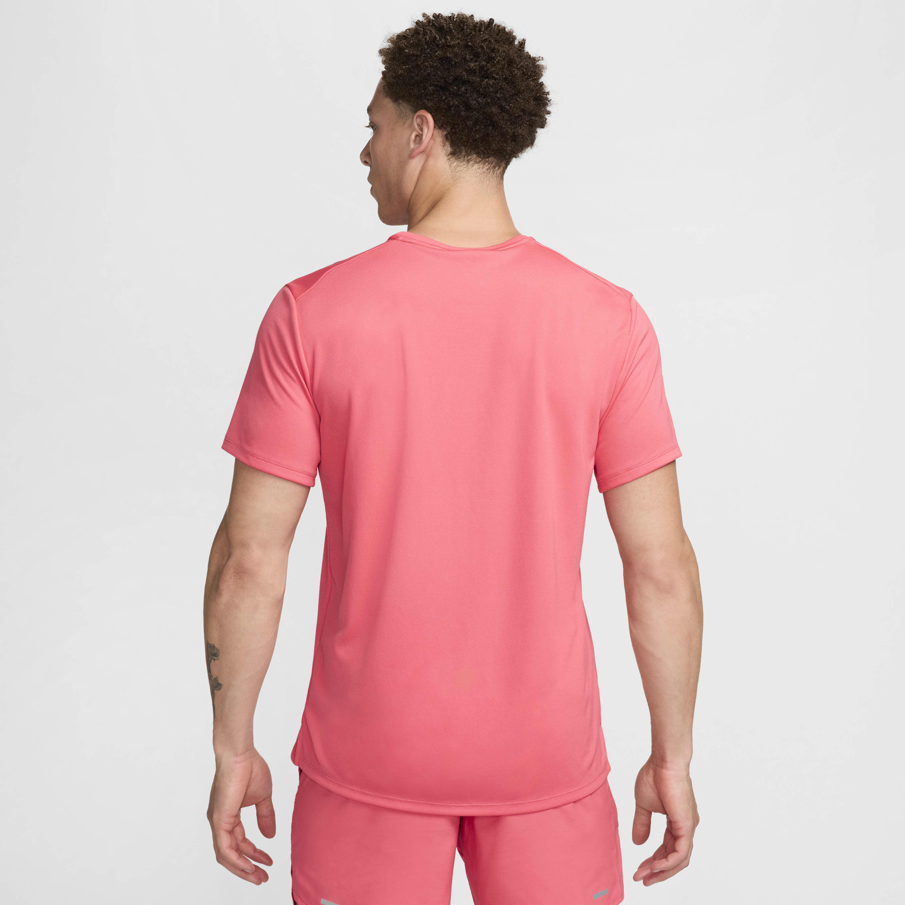 nike miler pink mens