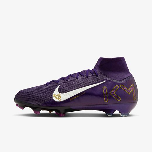 Football Shoes-Nike, Nike Mercurial Superfly 10 Elite, FG High-Top Football Boot