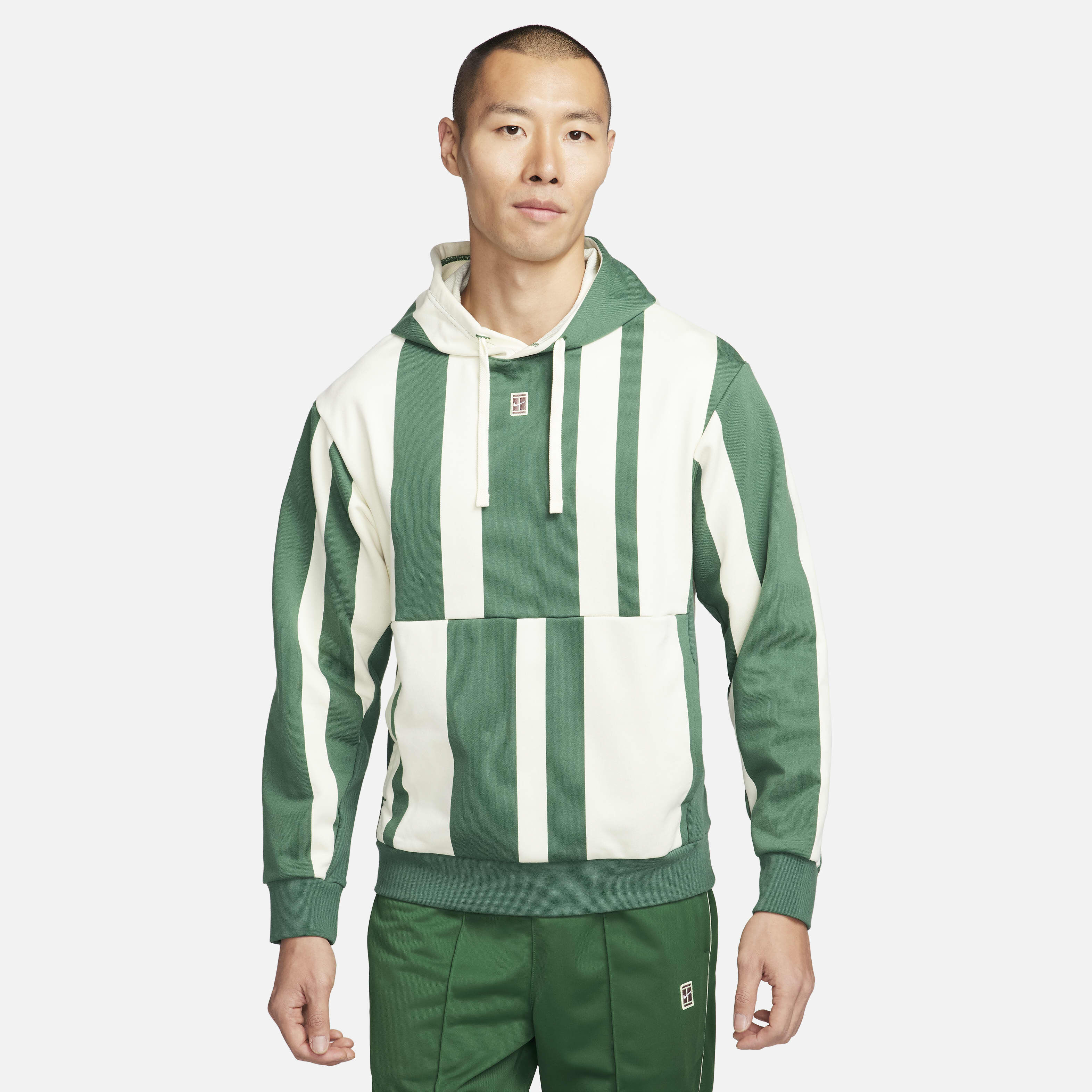 【NIKE】NikeCourt Heritage Men's Dri-FIT Fleece TennisHoodie Nike NikeCourt Heritage Men's Dri-FIT Fleece Tennis Hoodie