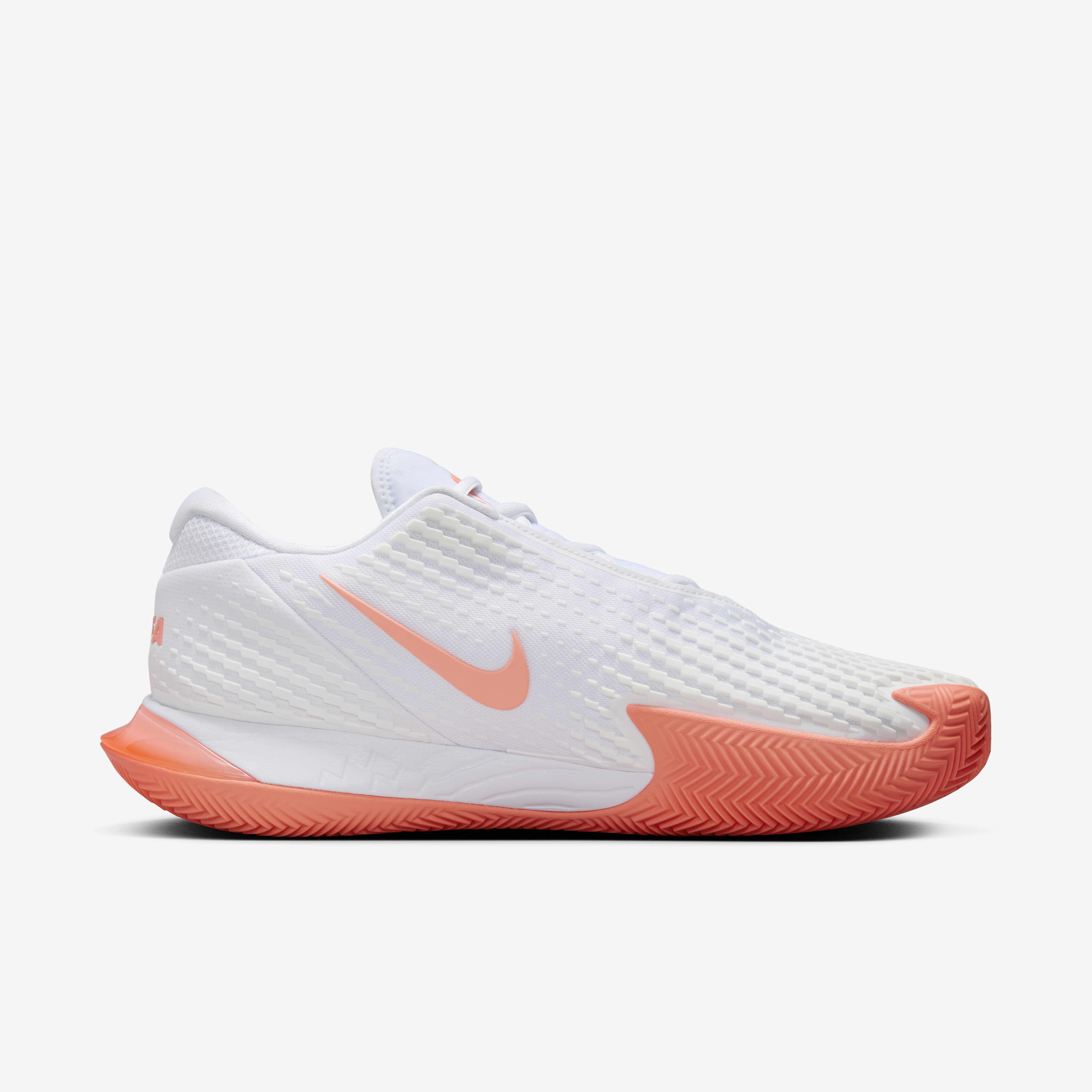 Nike men's air cage court clearance
