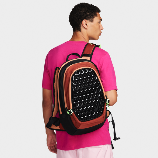 Nike air clearance max backpack pink