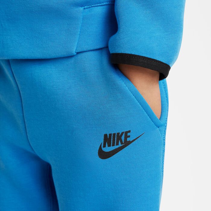 Nike sportswear tech fleece sales tracksuit