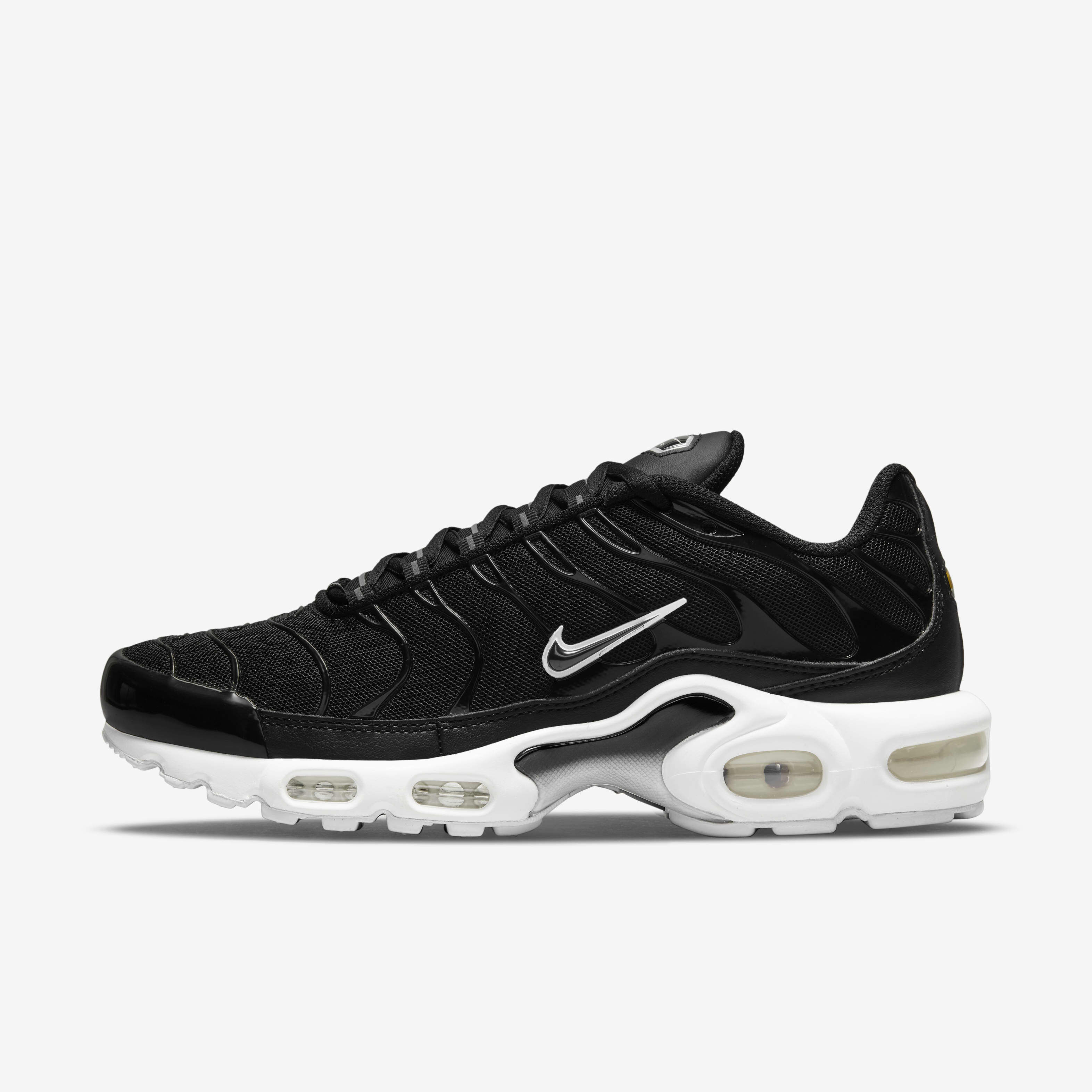 Nike tuned 1 womens black cheap