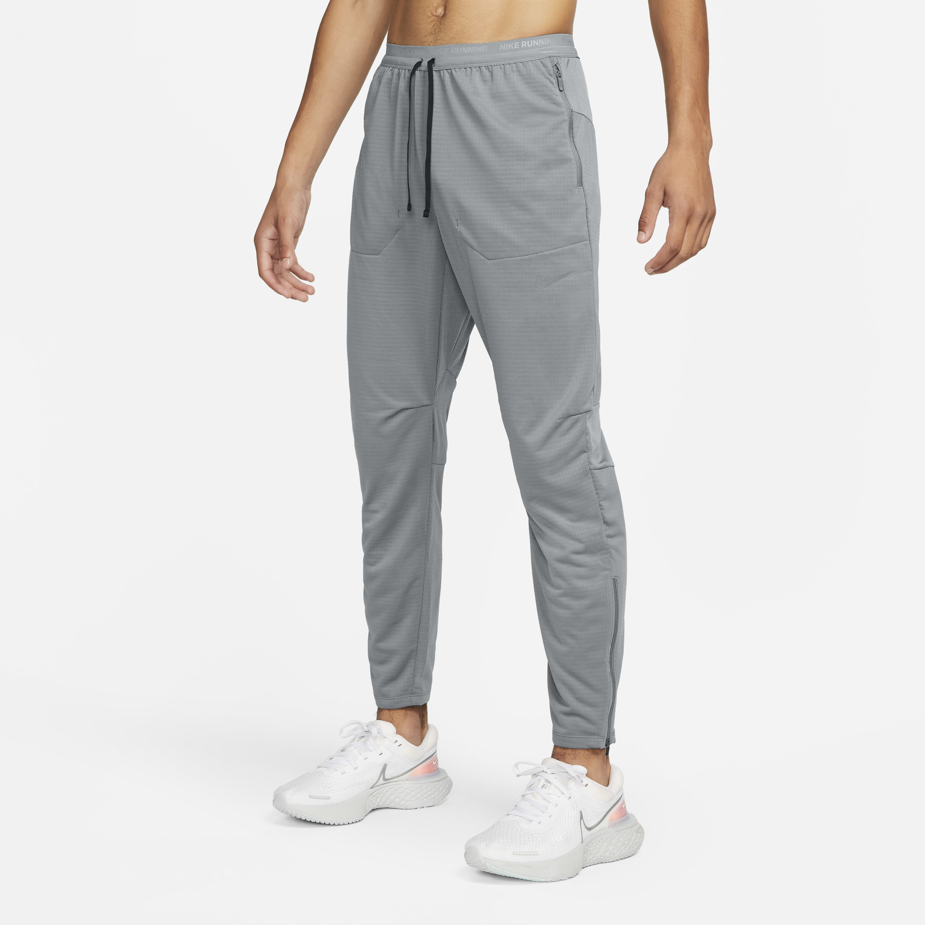 Men's knit running trousers nike essential cheap