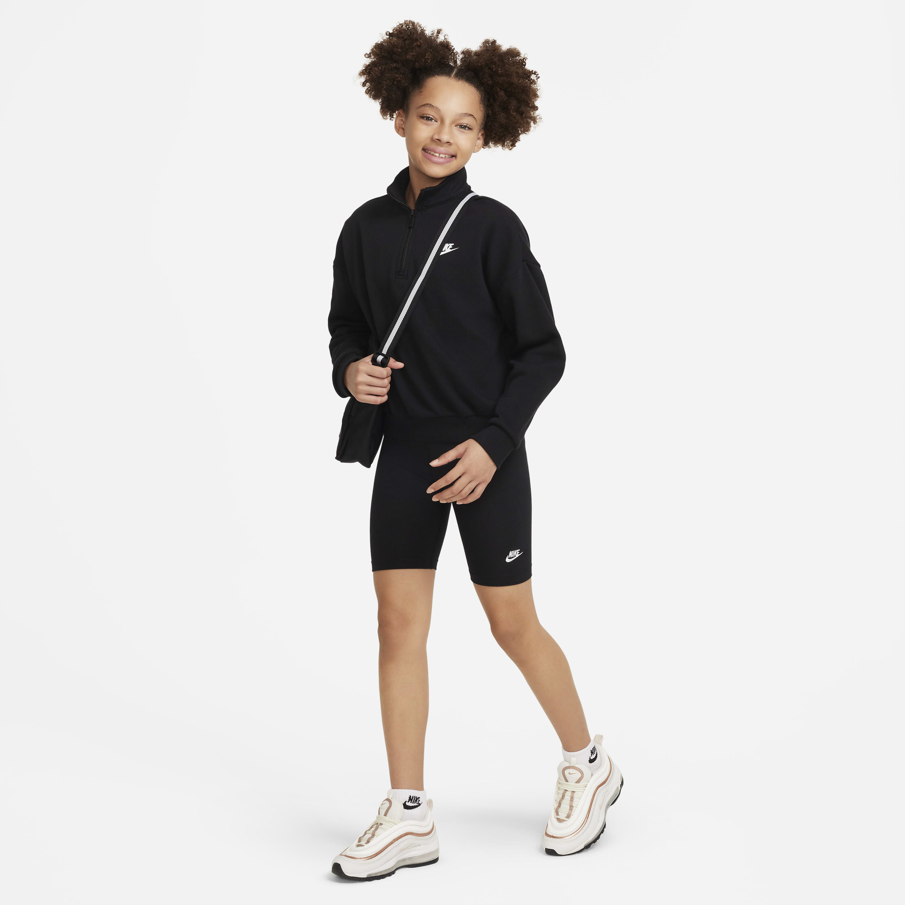 Girls nike biker shorts new arrivals
