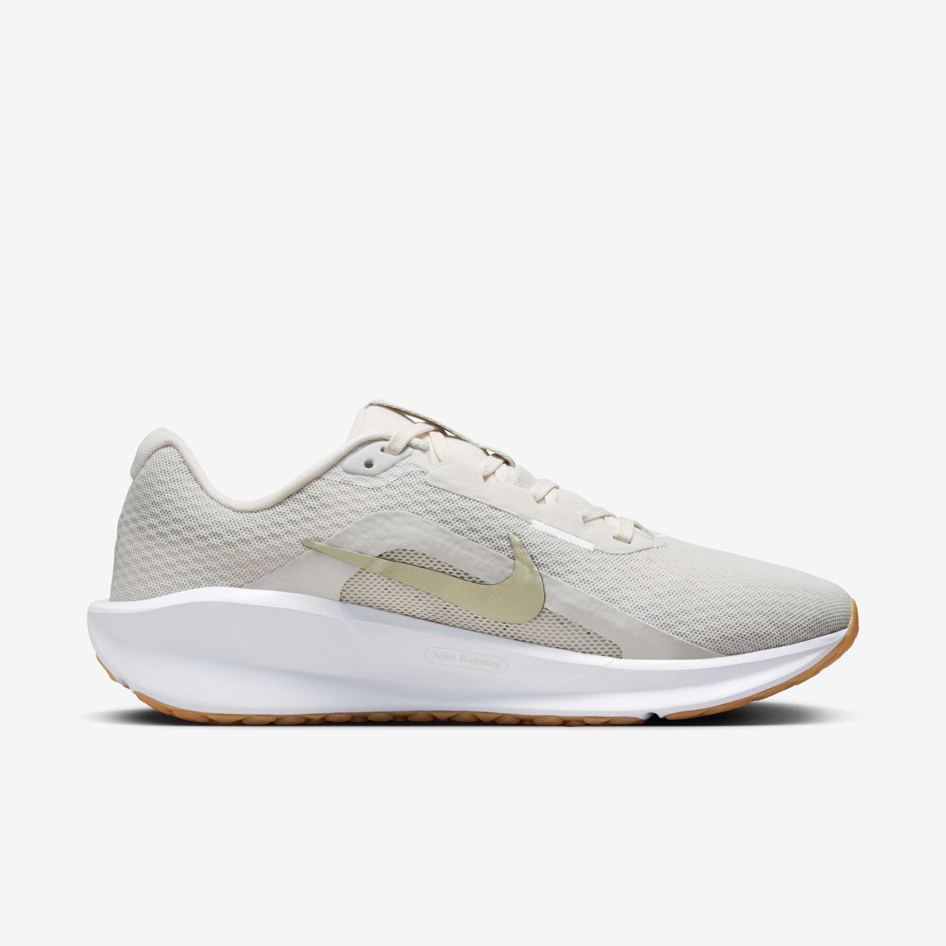 Buy Nike Downshifter 13 Women s Road Running Shoes Phantom Light Bone Gum Light Brown Neutral Olive Nike Saudi Official