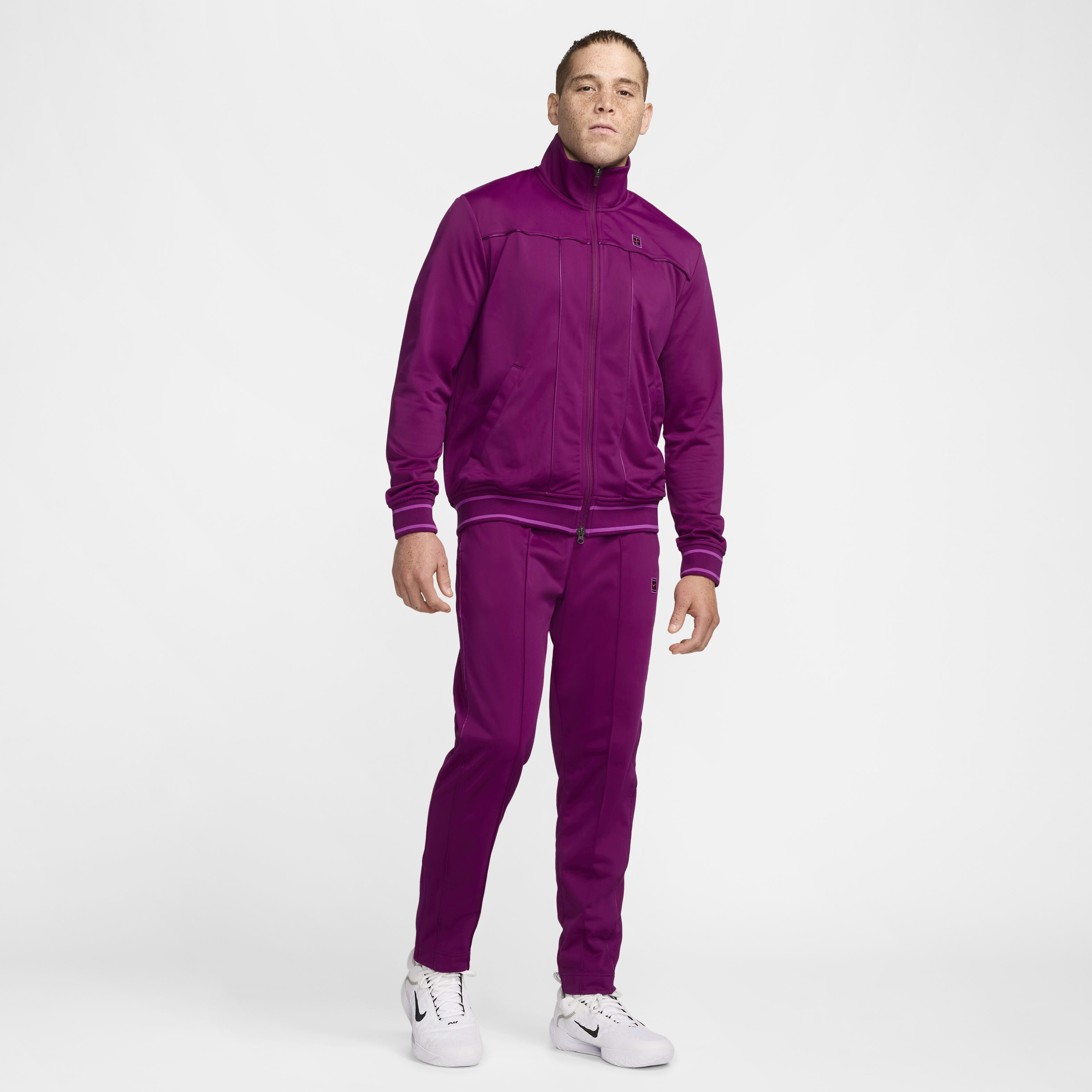 Buy NikeCourt Men s Tennis Jacket Nike Saudi Official