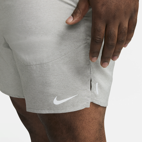 Nike flex stride grey deals