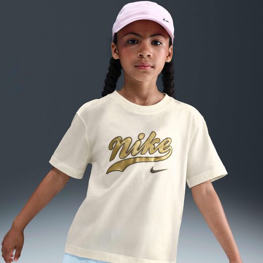 Kids Matching Set-Nike, Nike Sportswear, Older Kids' (Girls') T-Shirt Kids Matching Set-Nike, Nike Sportswear, Older Kids' (Girls') T-Shirt