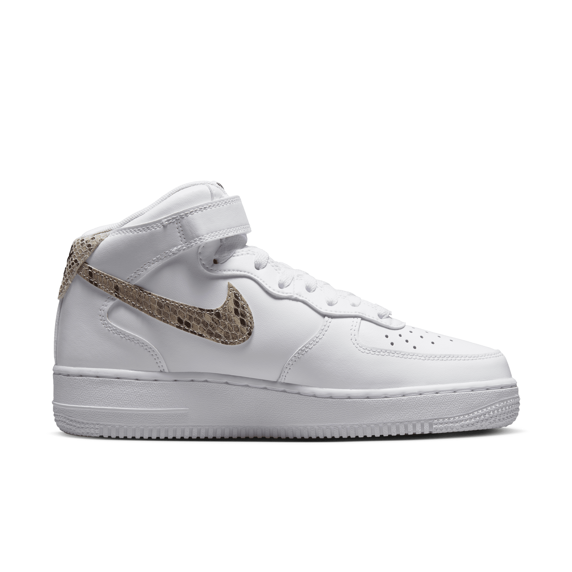 Nike air force mid 07 women's top
