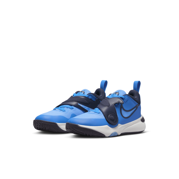 Nike team hustle d8 youth basketball shoe hotsell
