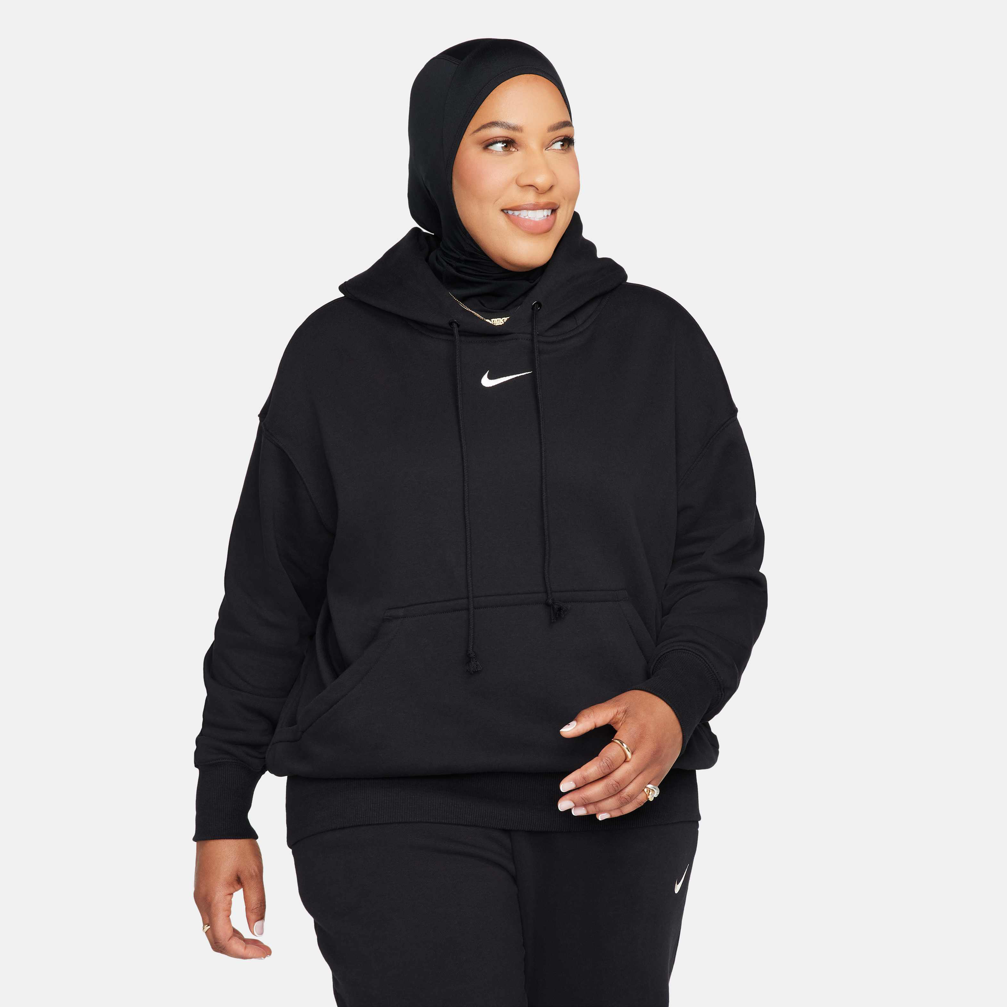 Buy Nike Sportswear Phoenix Fleece Women's Oversized Pullover