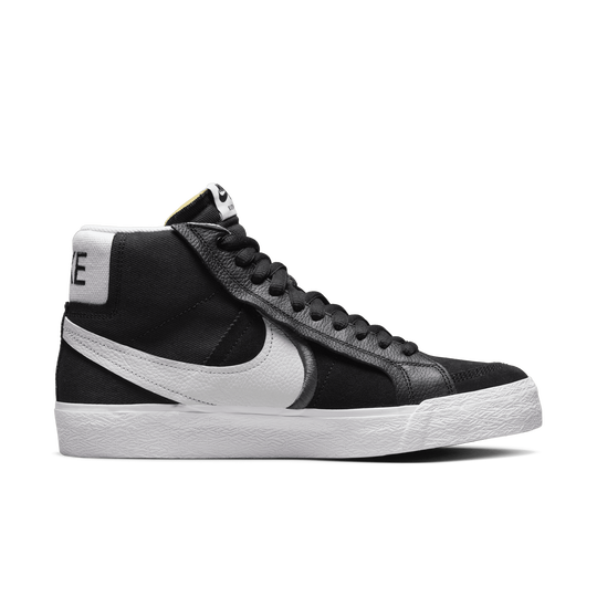 Blazer mid top premium vintage black