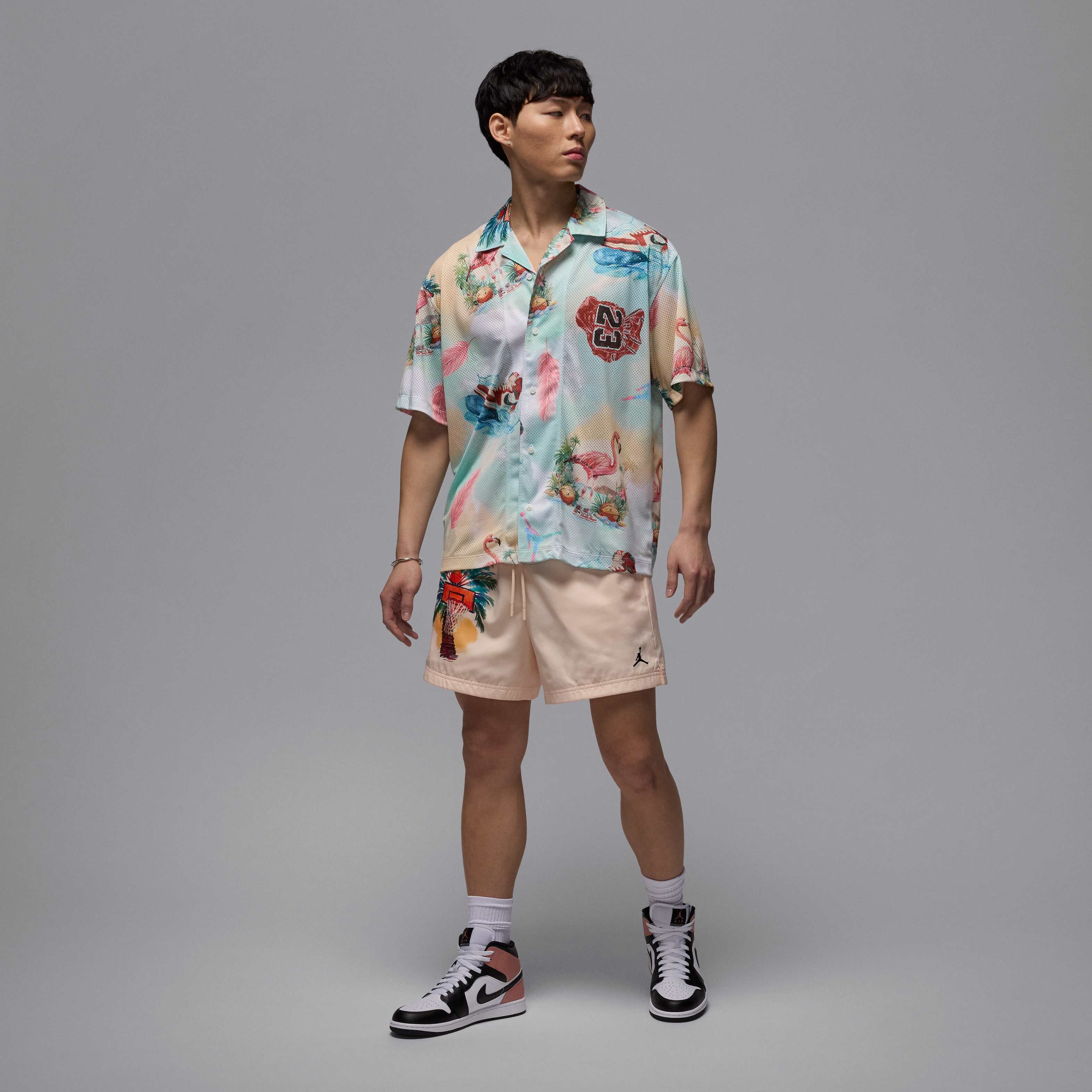 اير جوردن 1 ميد image number 8