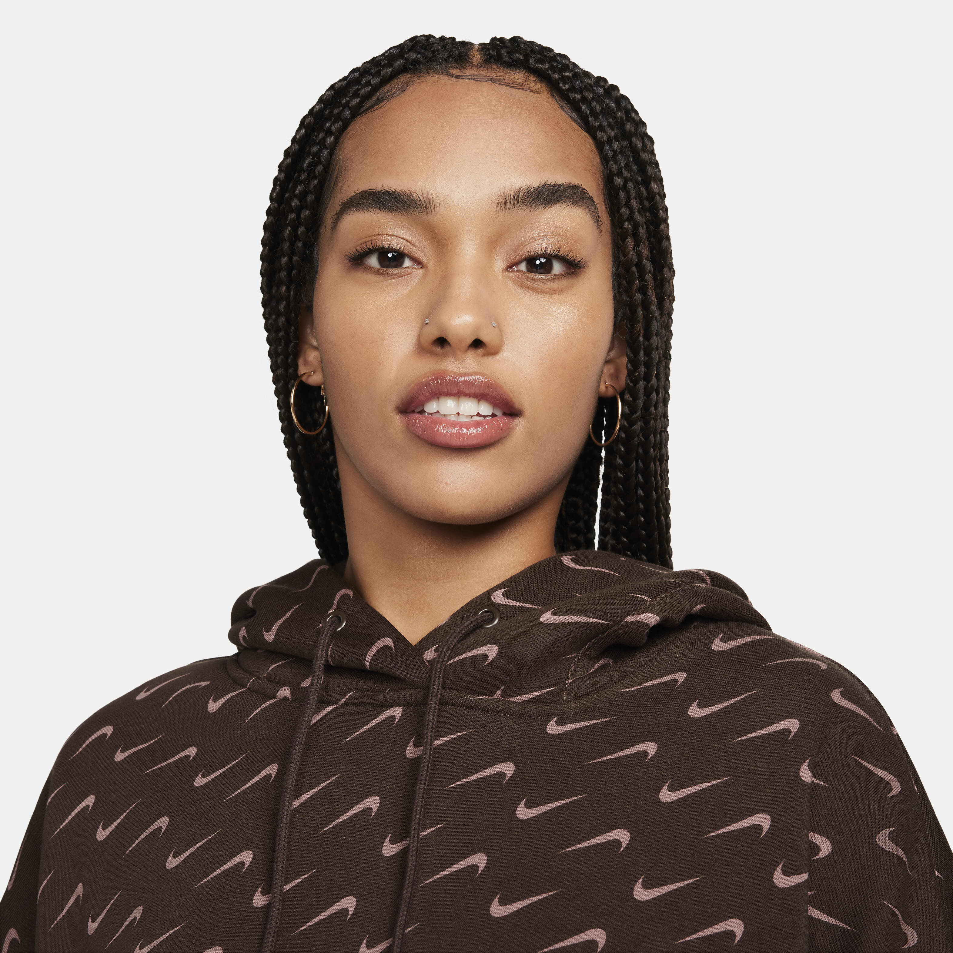 نايكي سبورتسوير فينكس فليس image number 2