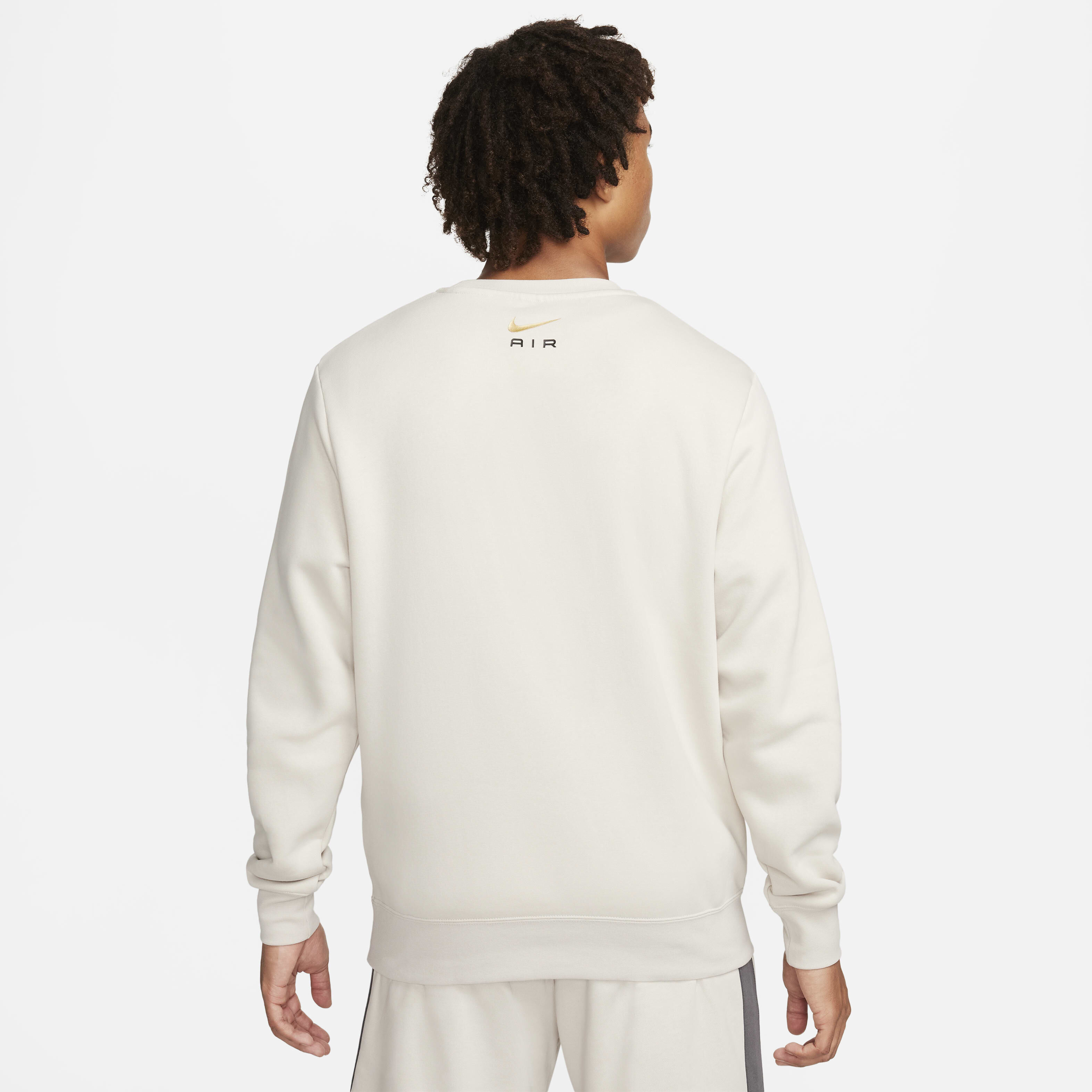 Nike air white sweatshirt new arrivals