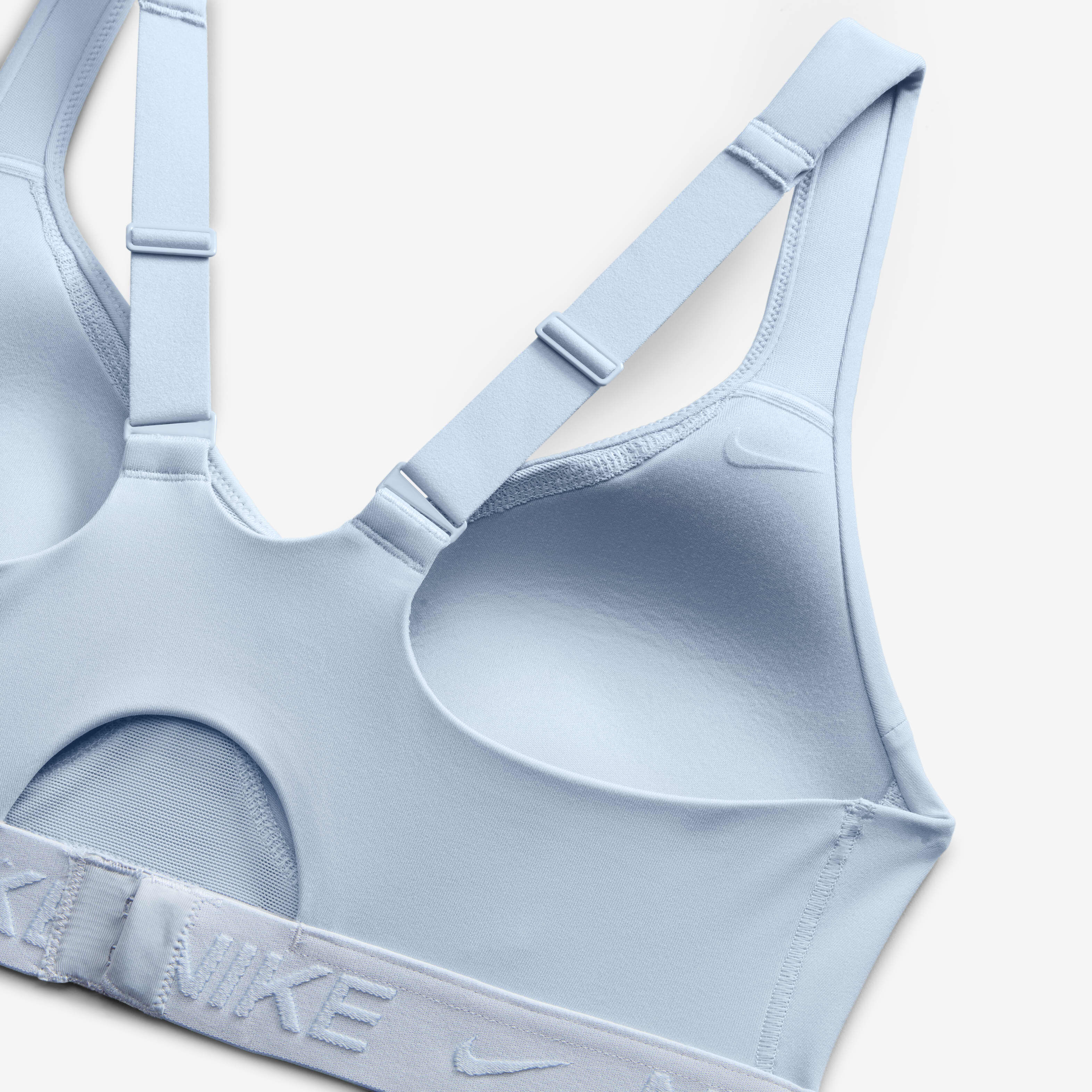 Buy Nike Indy High Support Women s Padded Adjustable Sports Bra Nike Saudi Official