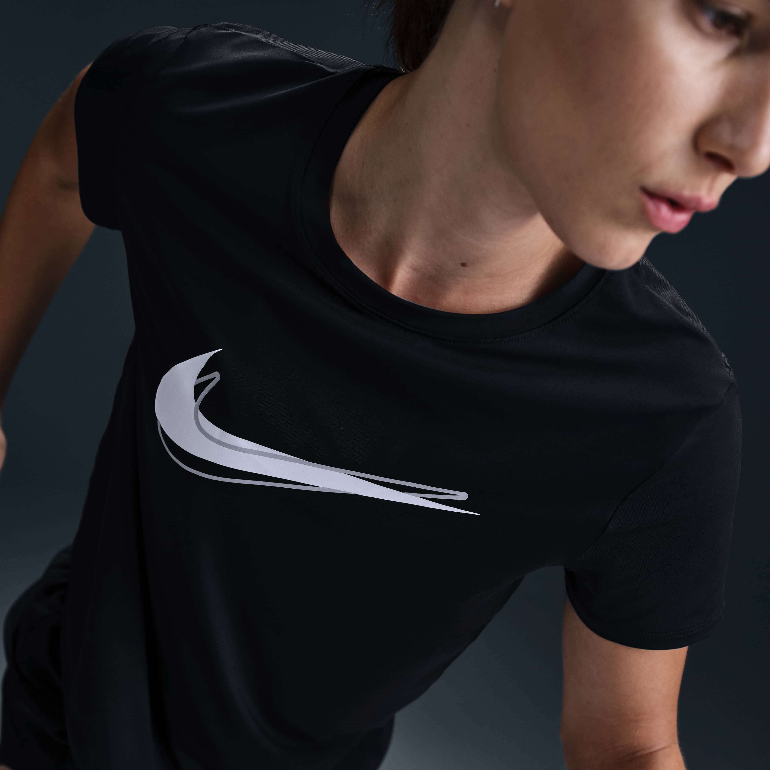 Nike One Swoosh image number 2