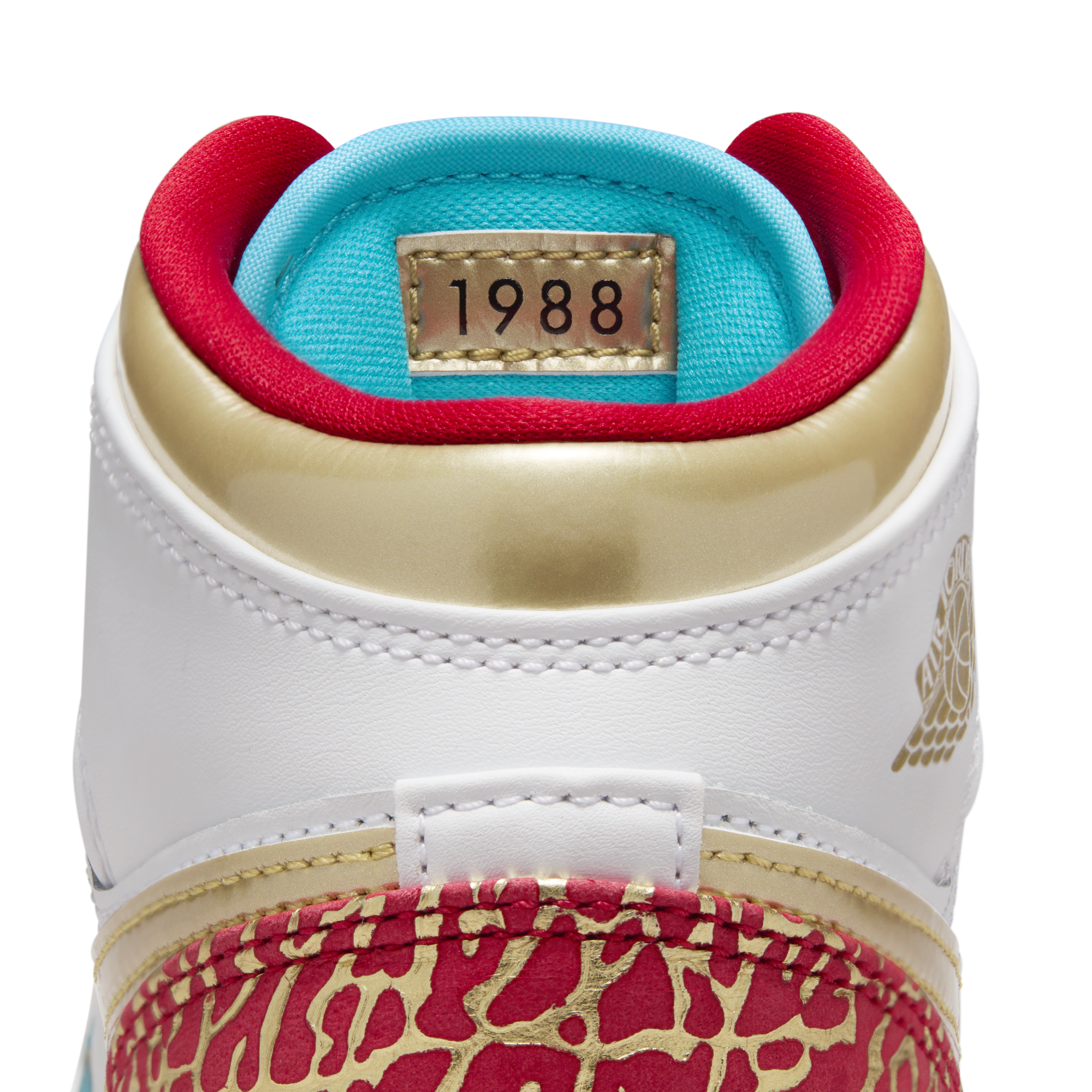 Shop Air Jordan 1 Mid Sneaker School Older Kids Shoes Nike KSA