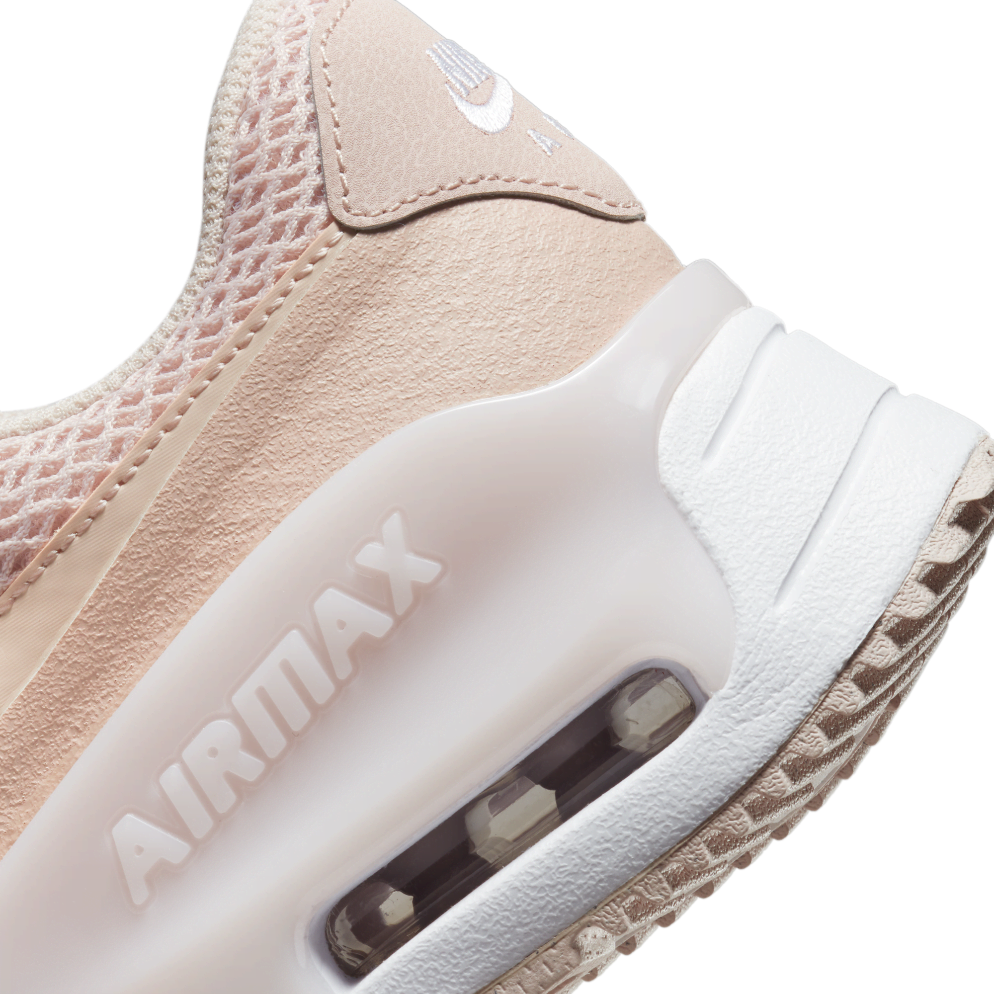 Nike air max discount nude