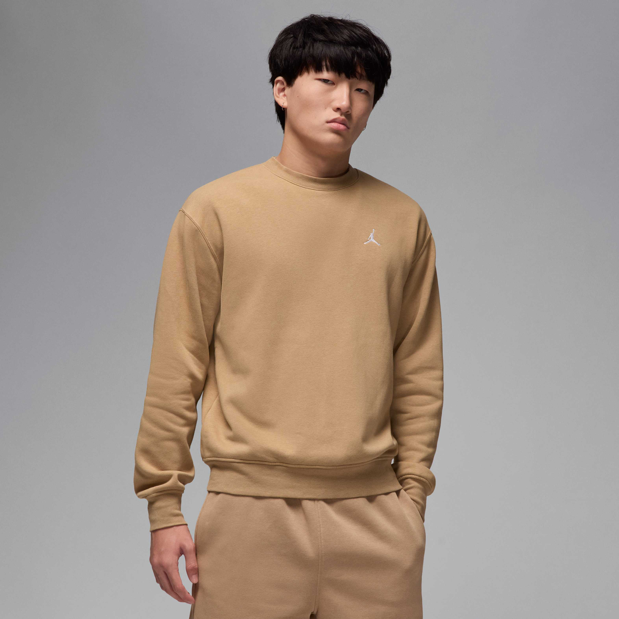 Buy Jordan Brooklyn Fleece Men's Crew-Neck Sweatshirt
