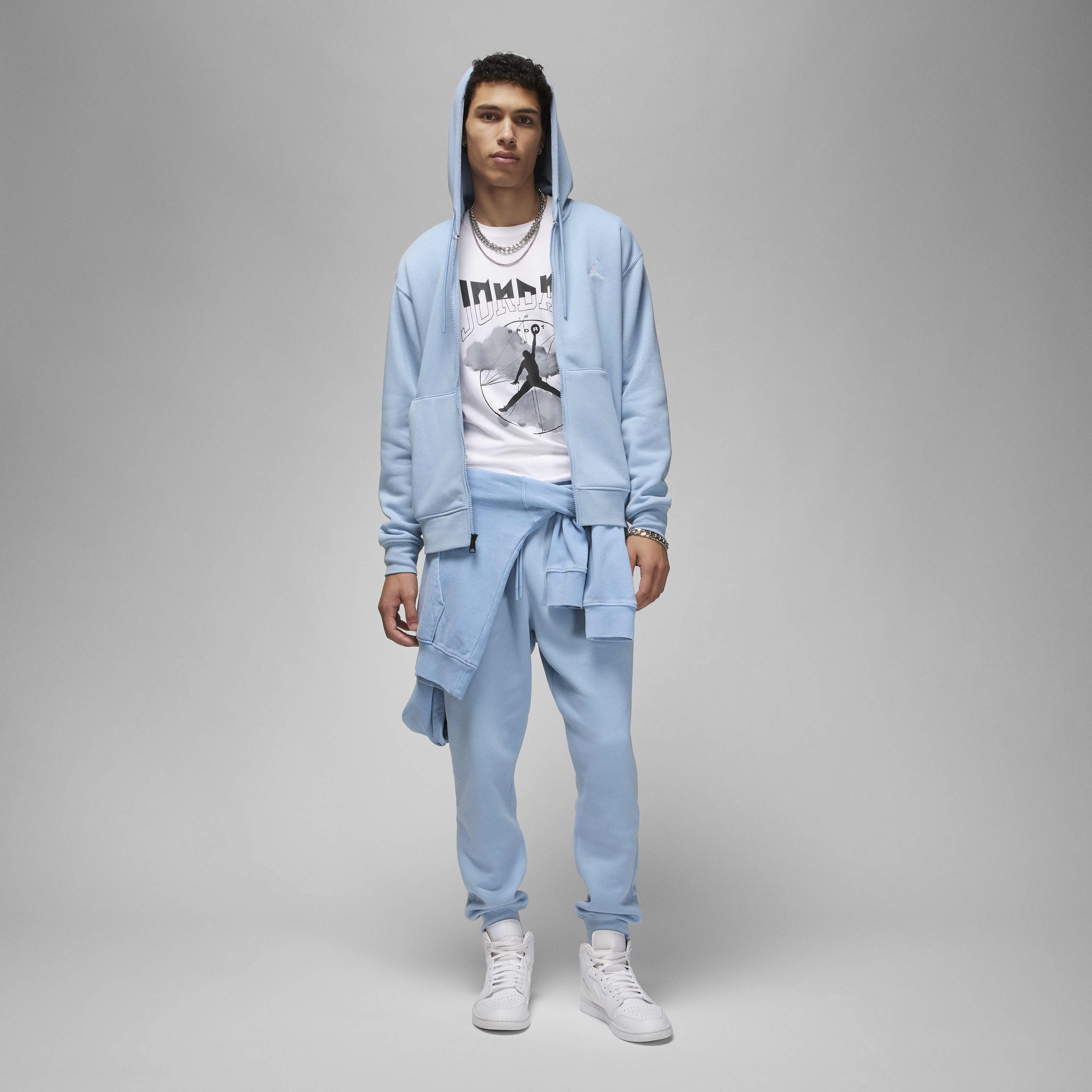 Jordan Brooklyn Fleece image number 6