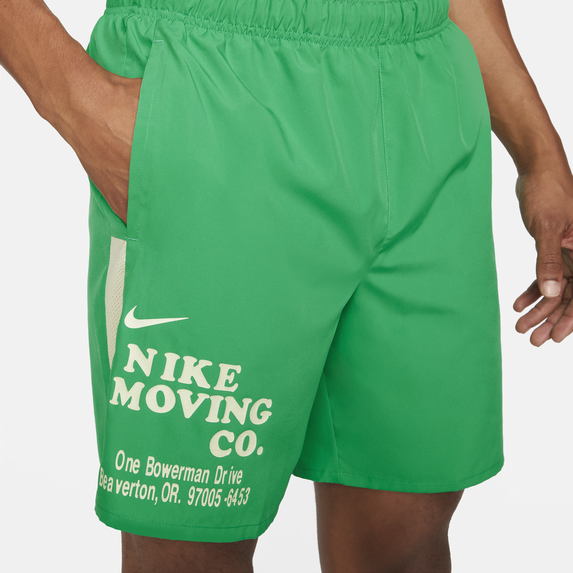 Nike air repeat hotsell logo cycle shorts