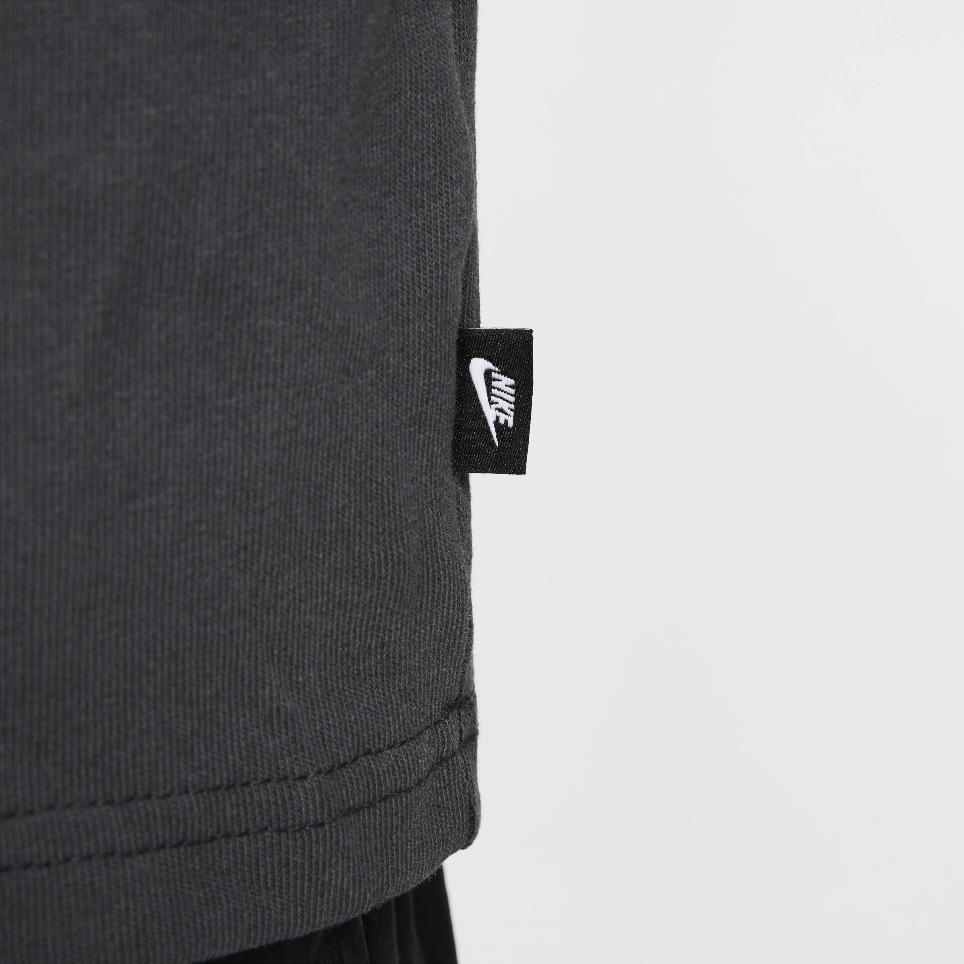 ★ Nike★ Sportswear Premium Essential T-Shirt M Dark Grey Nike Sportswear Premium Essential T-Shirt In Dk Grey Heather
