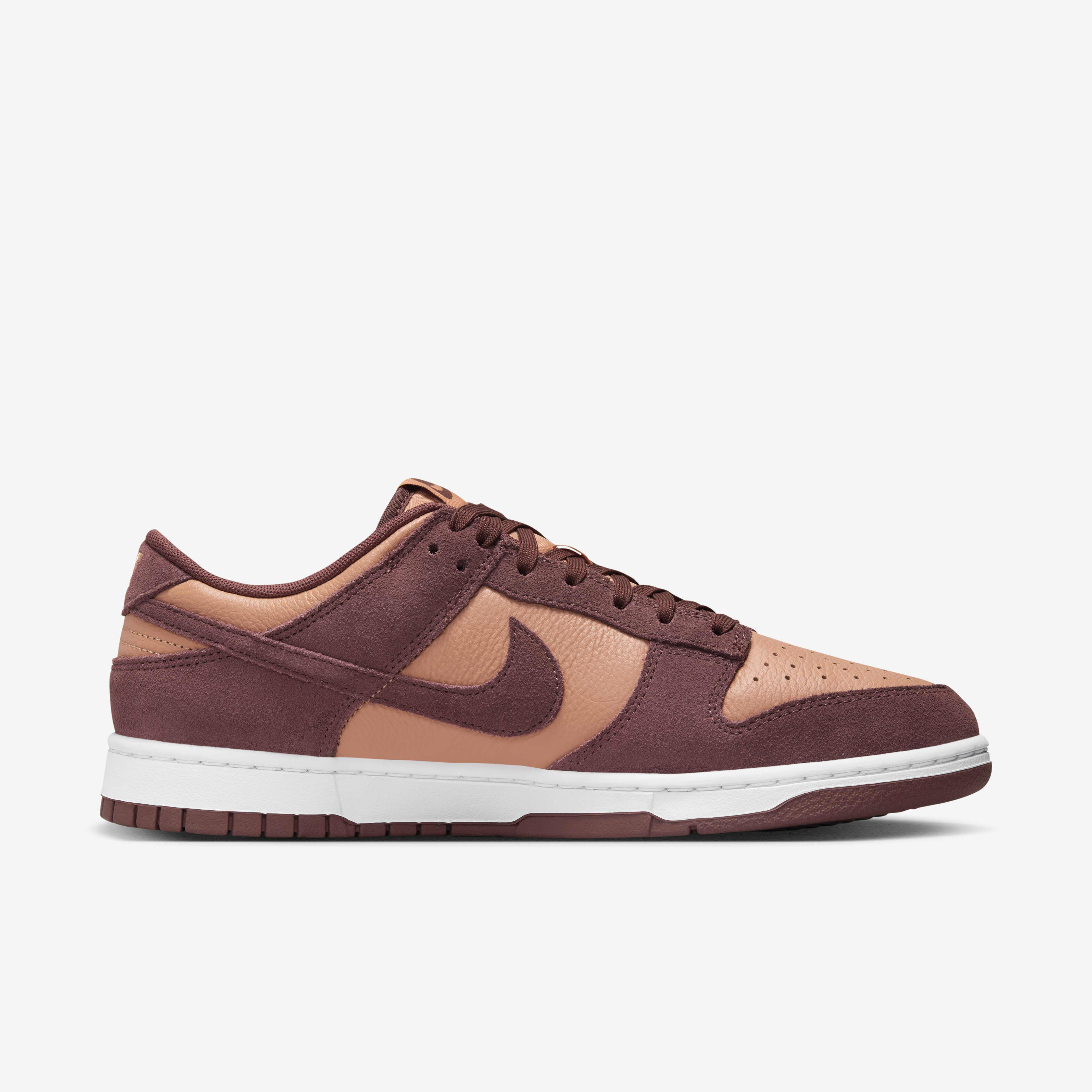 Nike sb dunk low pro dark russet deals
