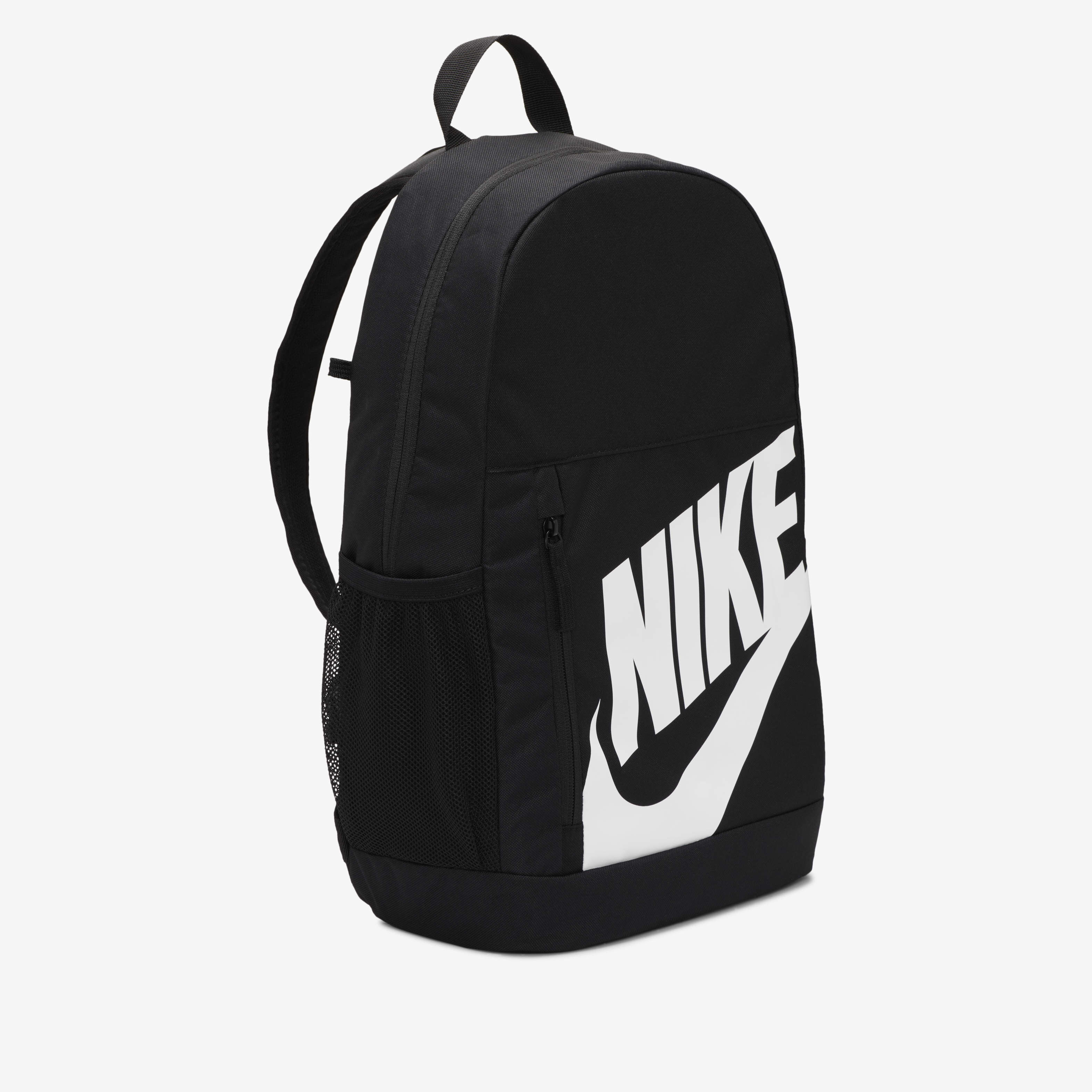 Buy Nike Kids Backpack 20L Black Black White Nike Saudi Official