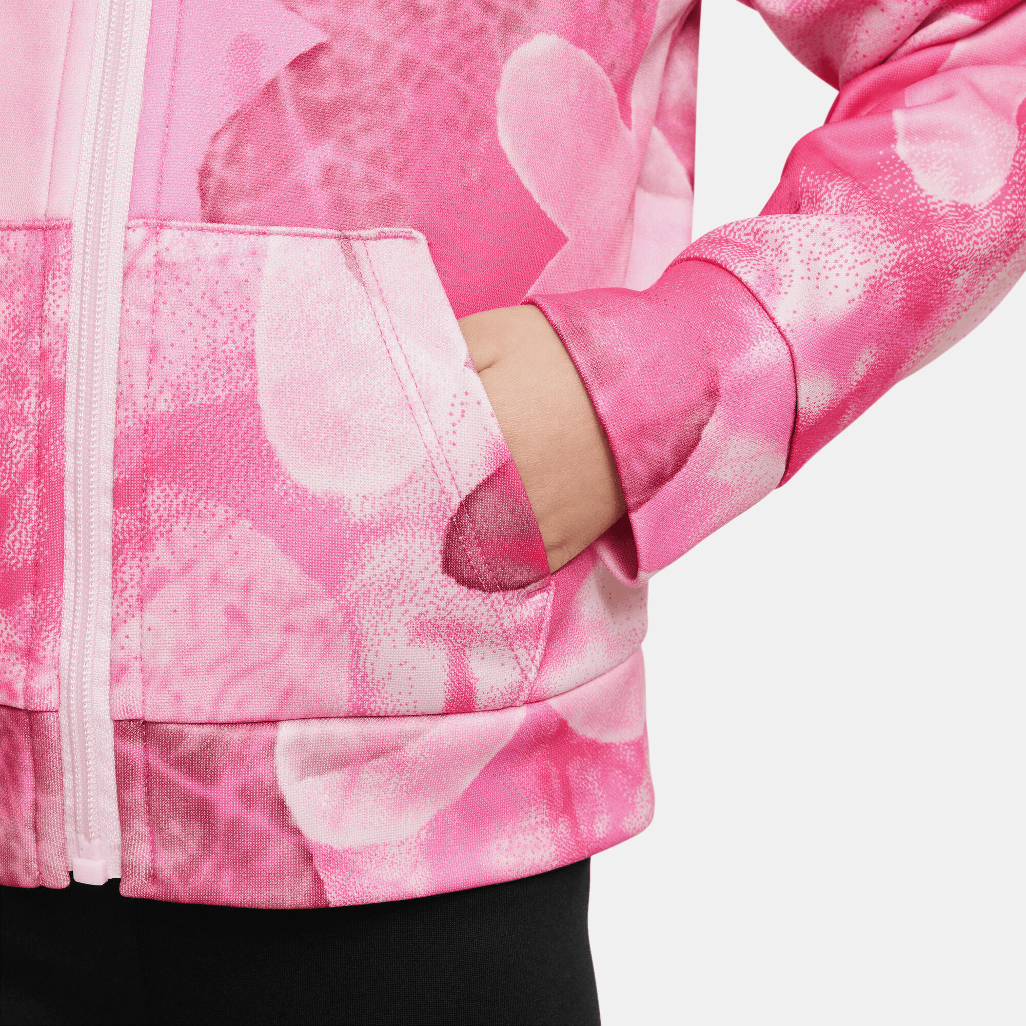 Nike Sci-Dye Full-Zip Jacket and Leggings Set image number 3