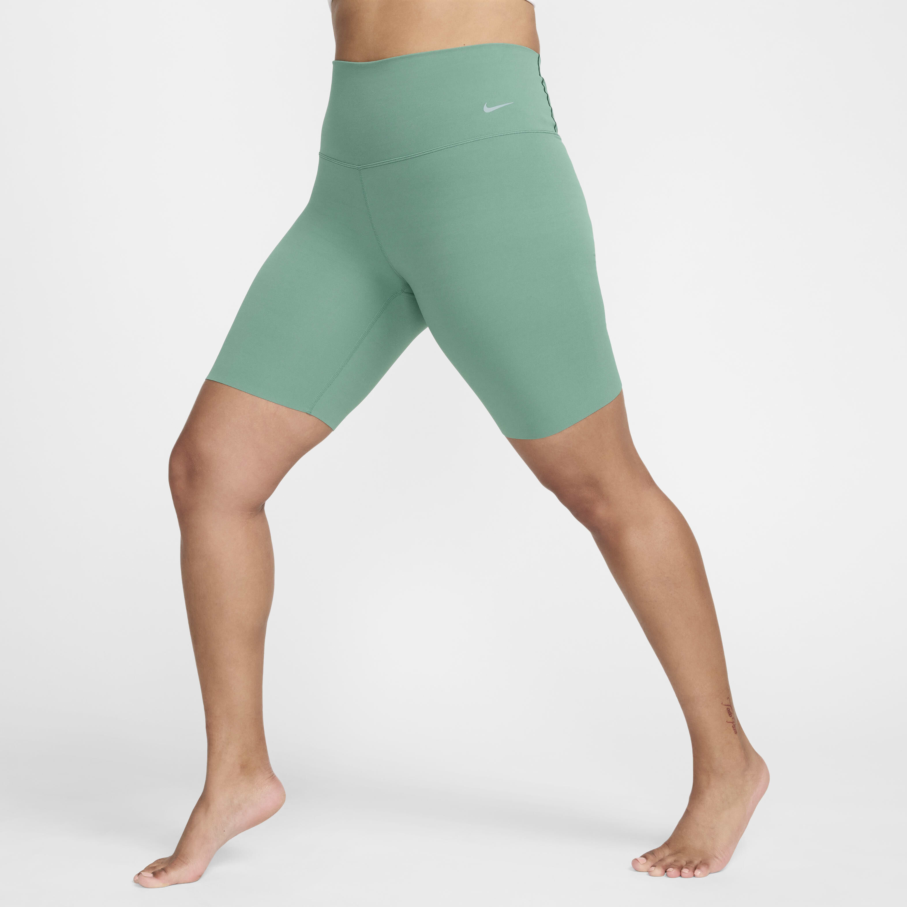 Buy Nike Zenvy Women s Gentle Support High Waisted 20cm approx. Biker Shorts Nike Saudi Official