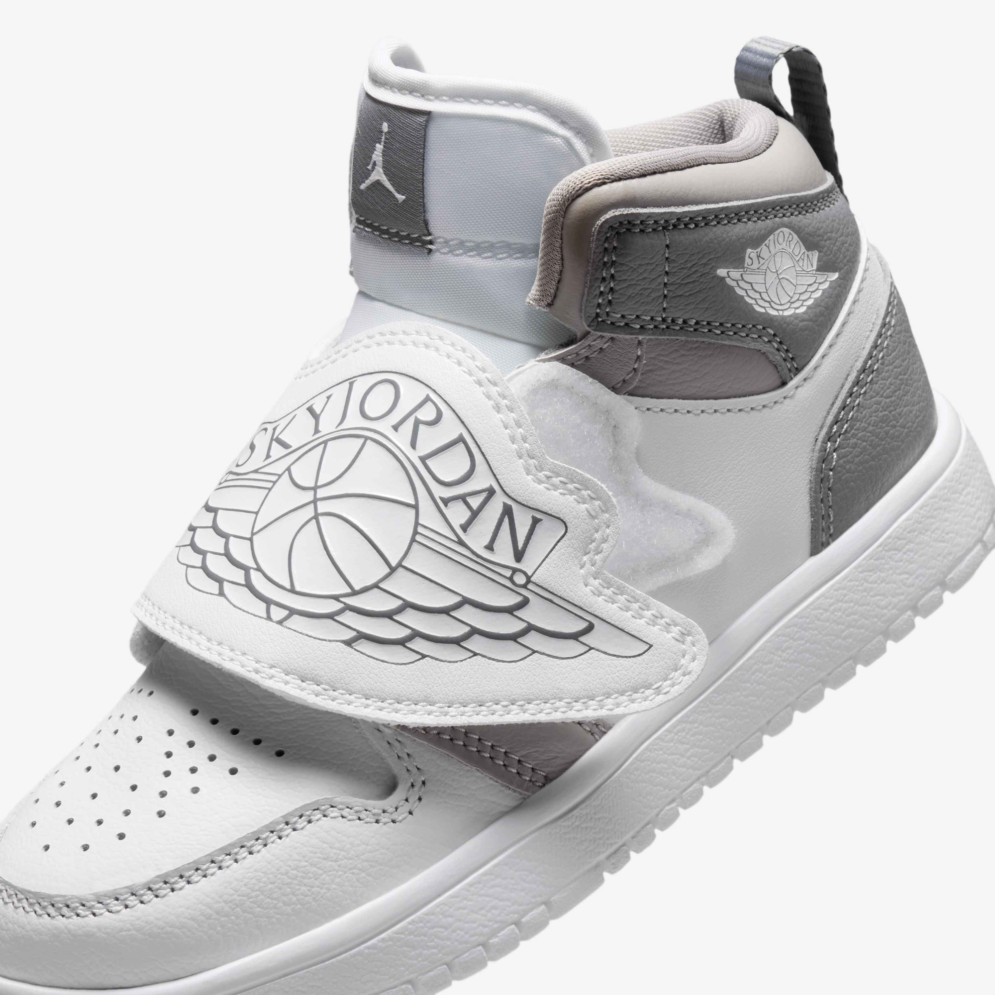 SKY JORDAN 1 キッズスニーカー 19cm 子供用 AIR JORDAN SKY JORDAN 1 Preschool (Nike/キッズ