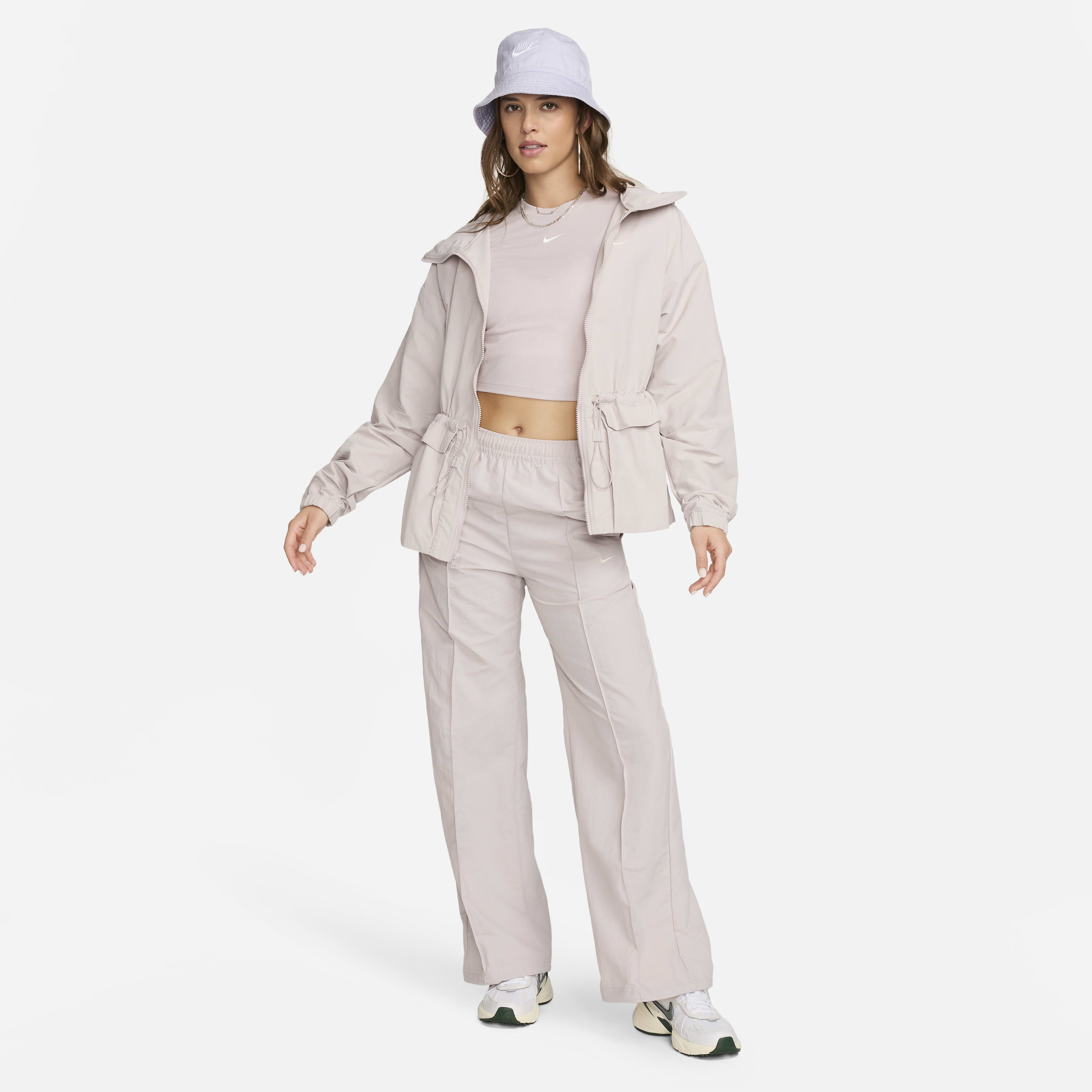 見事な創造力 Buy Oversized Women's Wovens Everything Sportswear Nike トップス