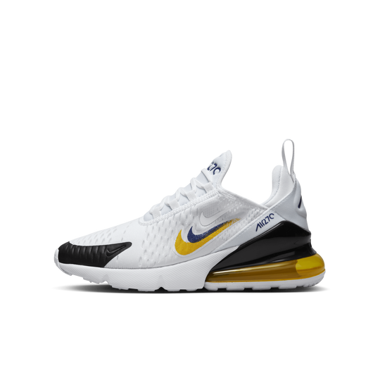 Nike air max hot sale 270 kids yellow