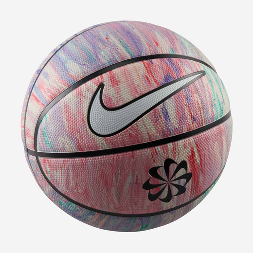 Men's Balls Equipment-Nike, Nike Everyday Playground Next Nature 8P, Basketball (Deflated)