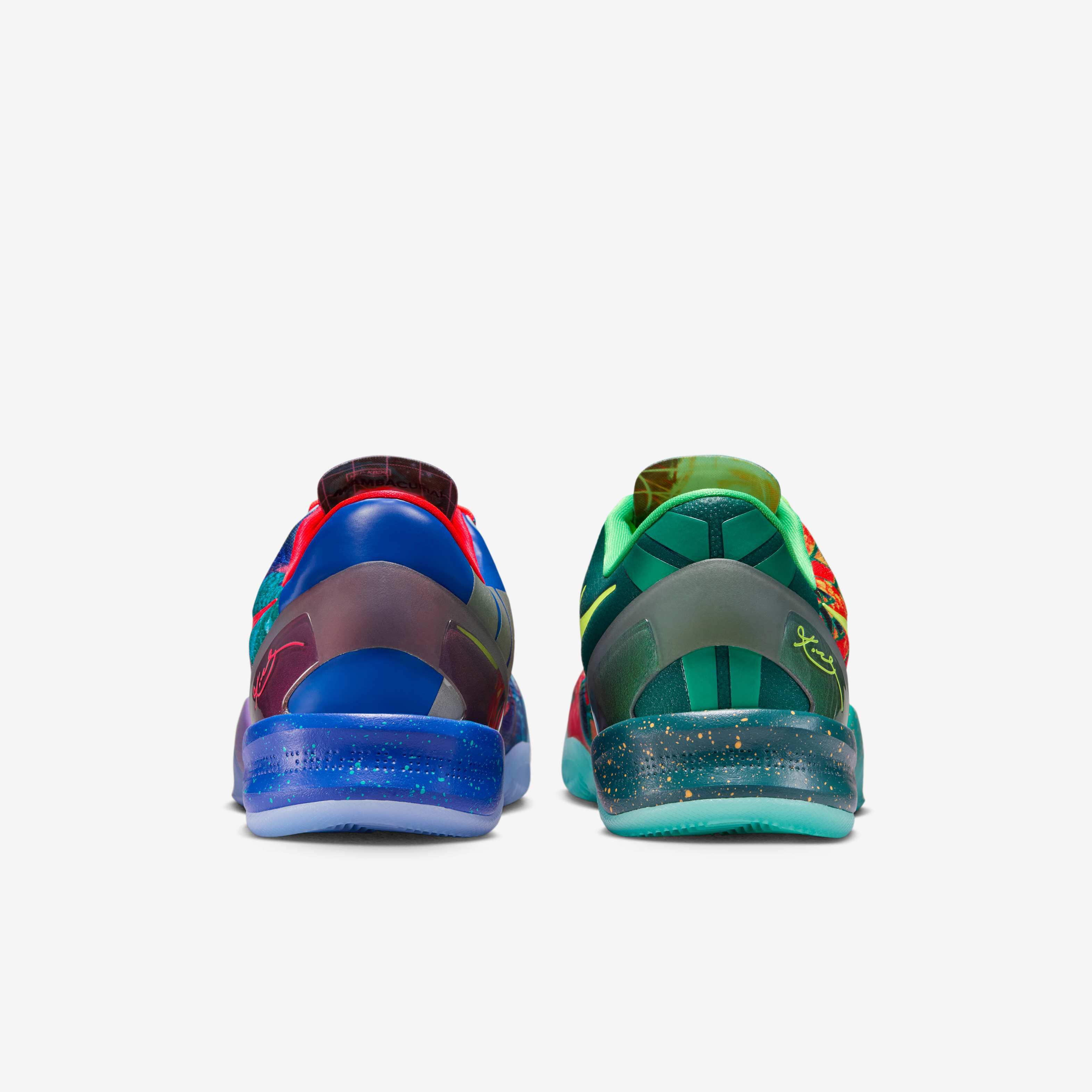 Buy Kobe VIII Protro Basketball Shoes - Multi-Colour/Multi